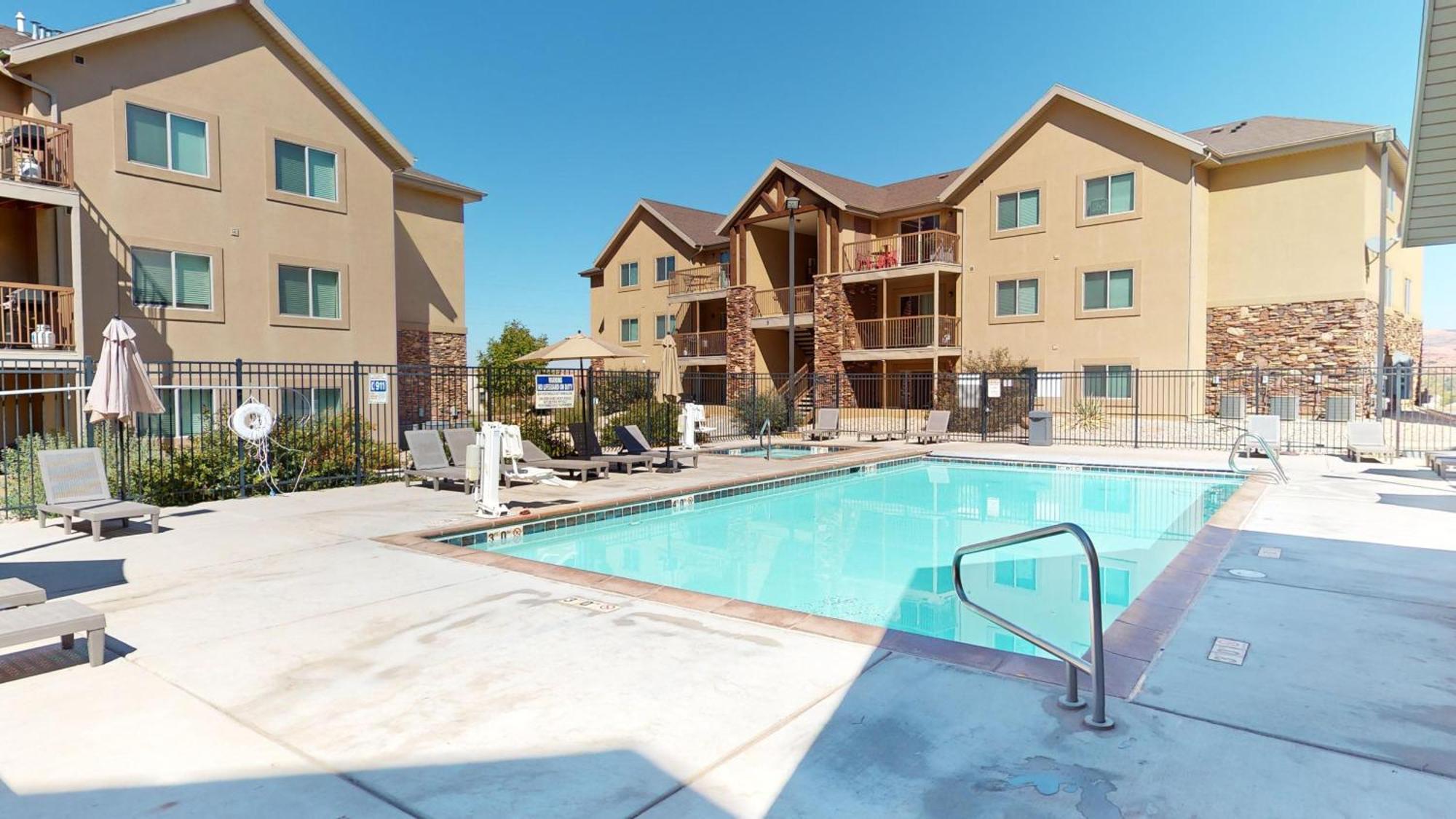 Apartment Red Cliff #3i Moab