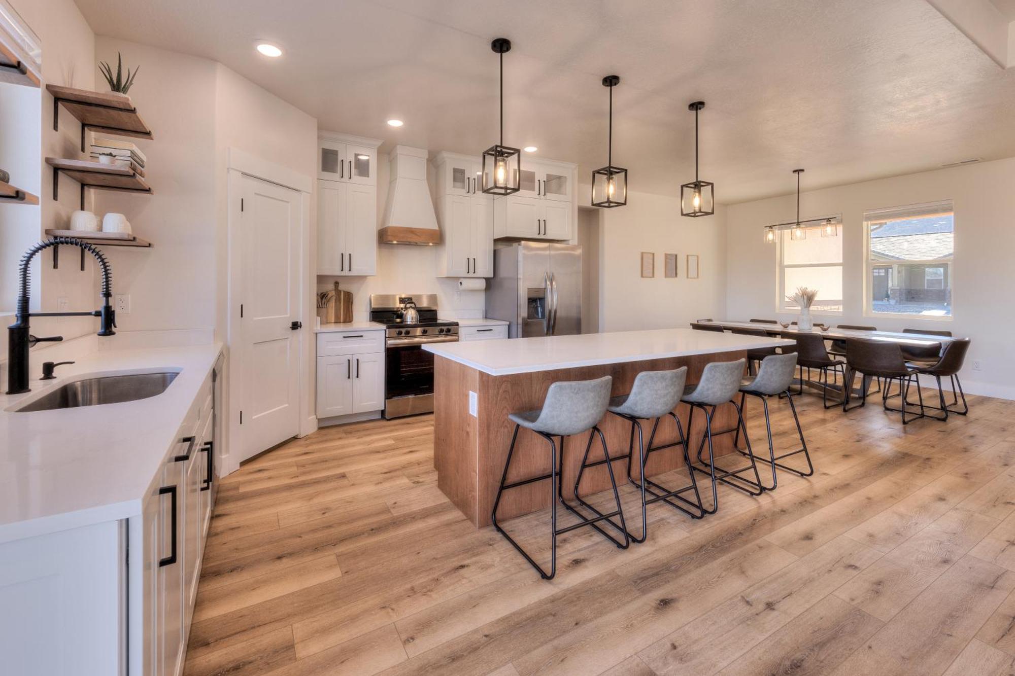 Holiday home New & Modern Escape
