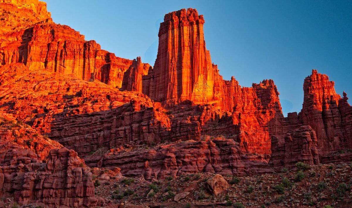 6d Redcliff Pet Friendly Pool And Hot Tub Moab