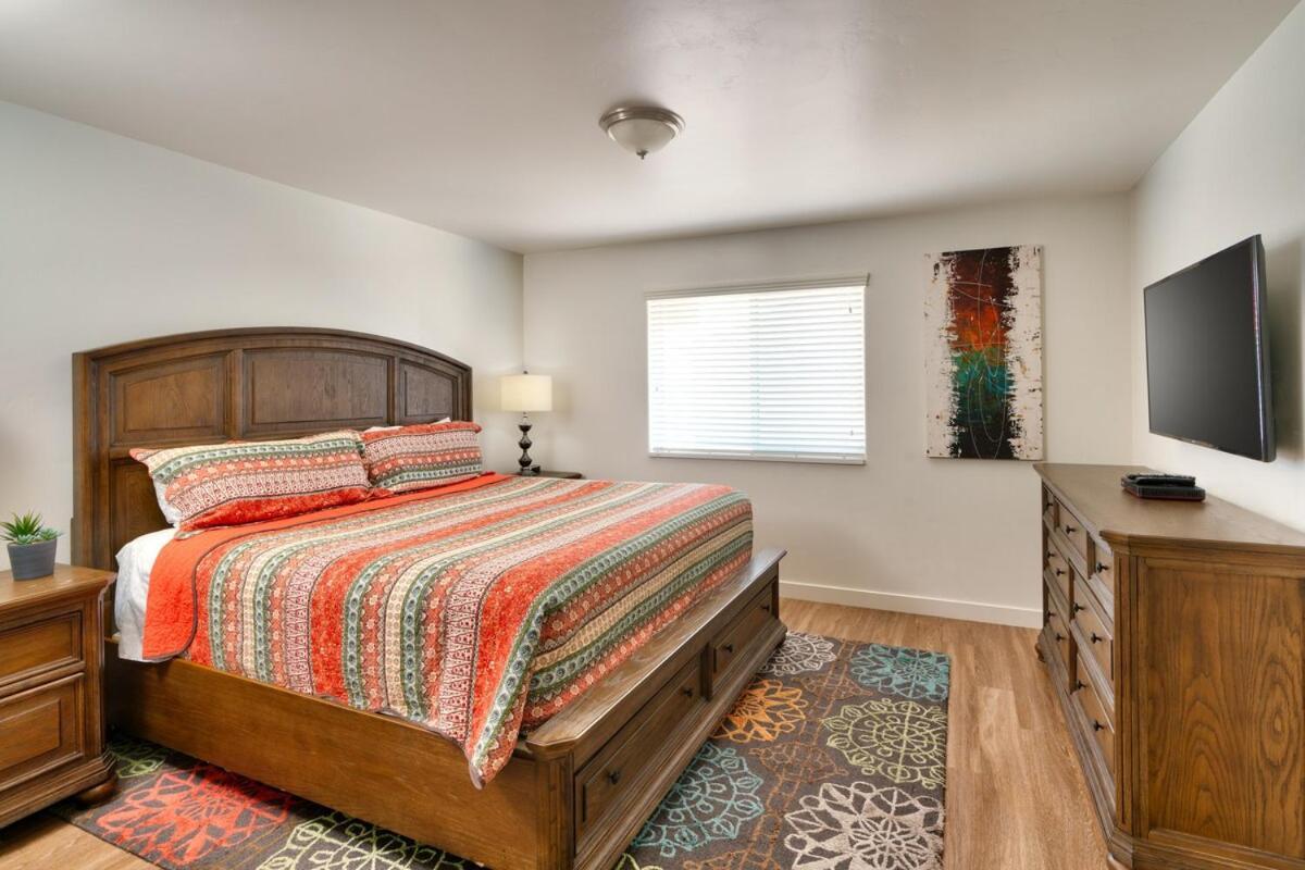 Holiday home 6d Redcliff Pet Friendly Pool And Hot Tub Moab