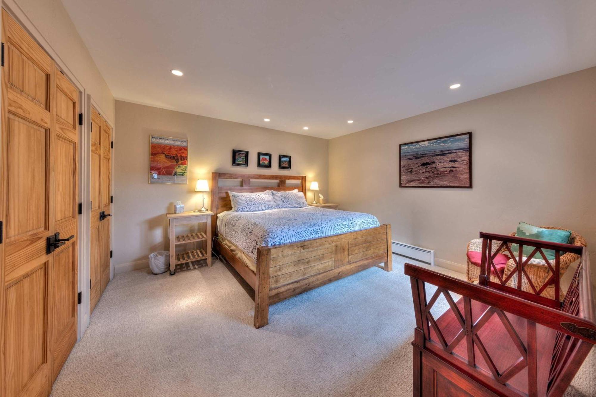 Center Street Hideaway In The Heart Of Holiday home *