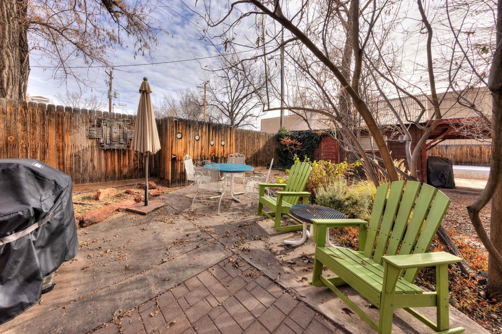 Center Street Hideaway In The Heart Of * Moab