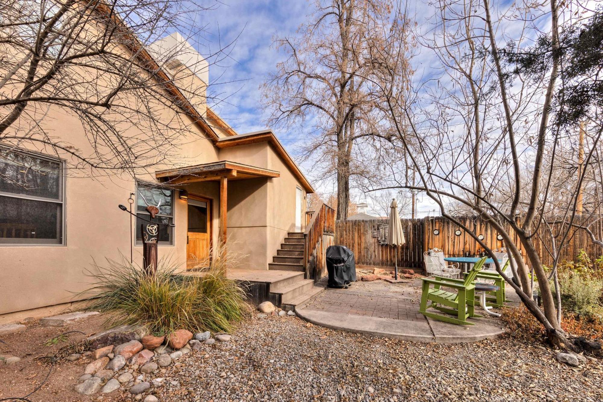 Center Street Hideaway In The Heart Of Holiday home Moab