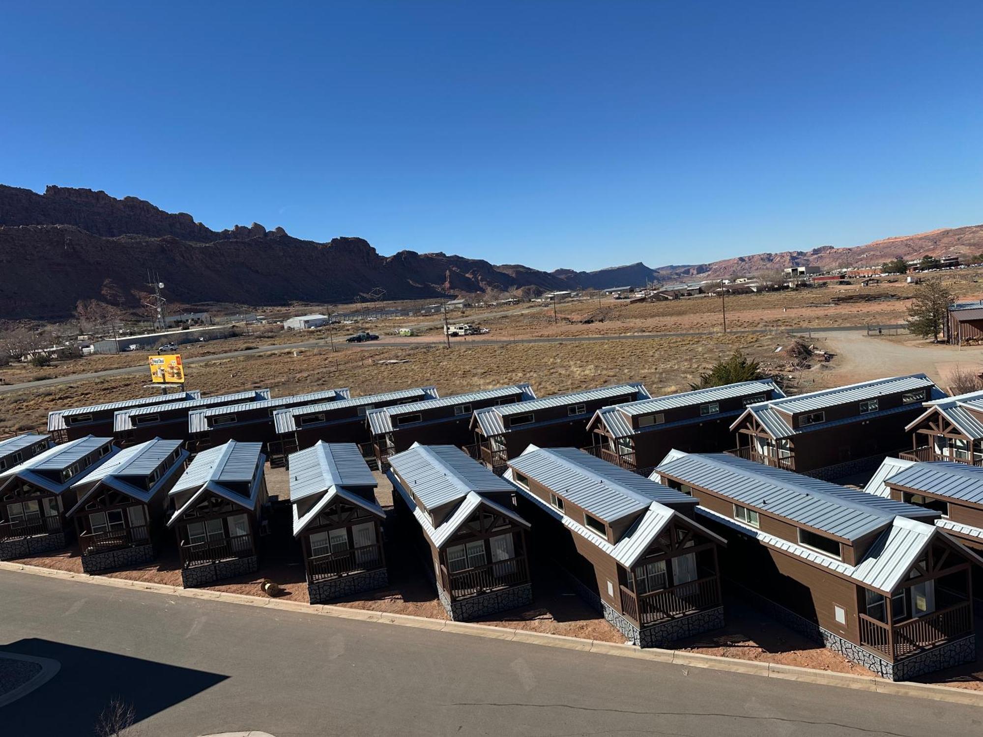 Holiday home Arches Hut Moab