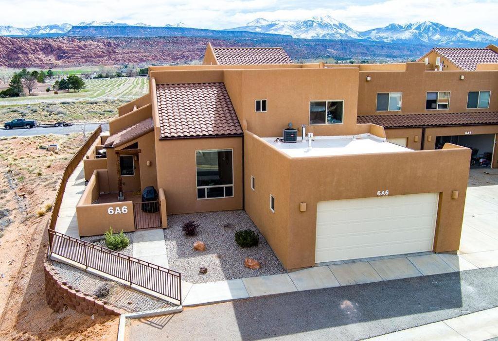 Rim Vista 6a6 Holiday home Moab