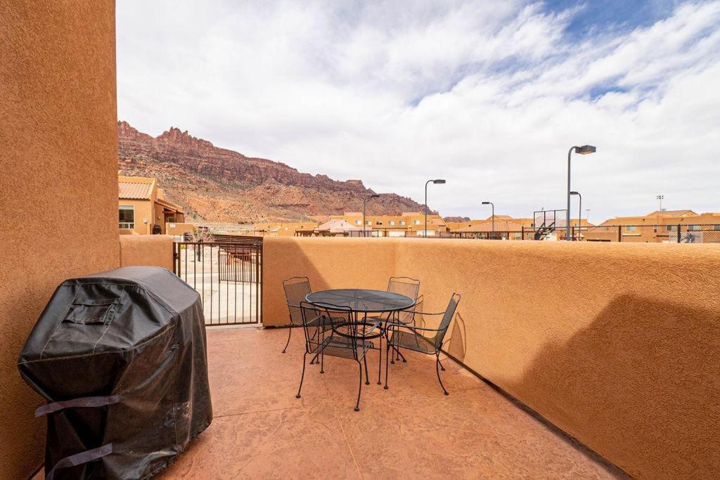 Rim Vista 6a6 Holiday home Moab