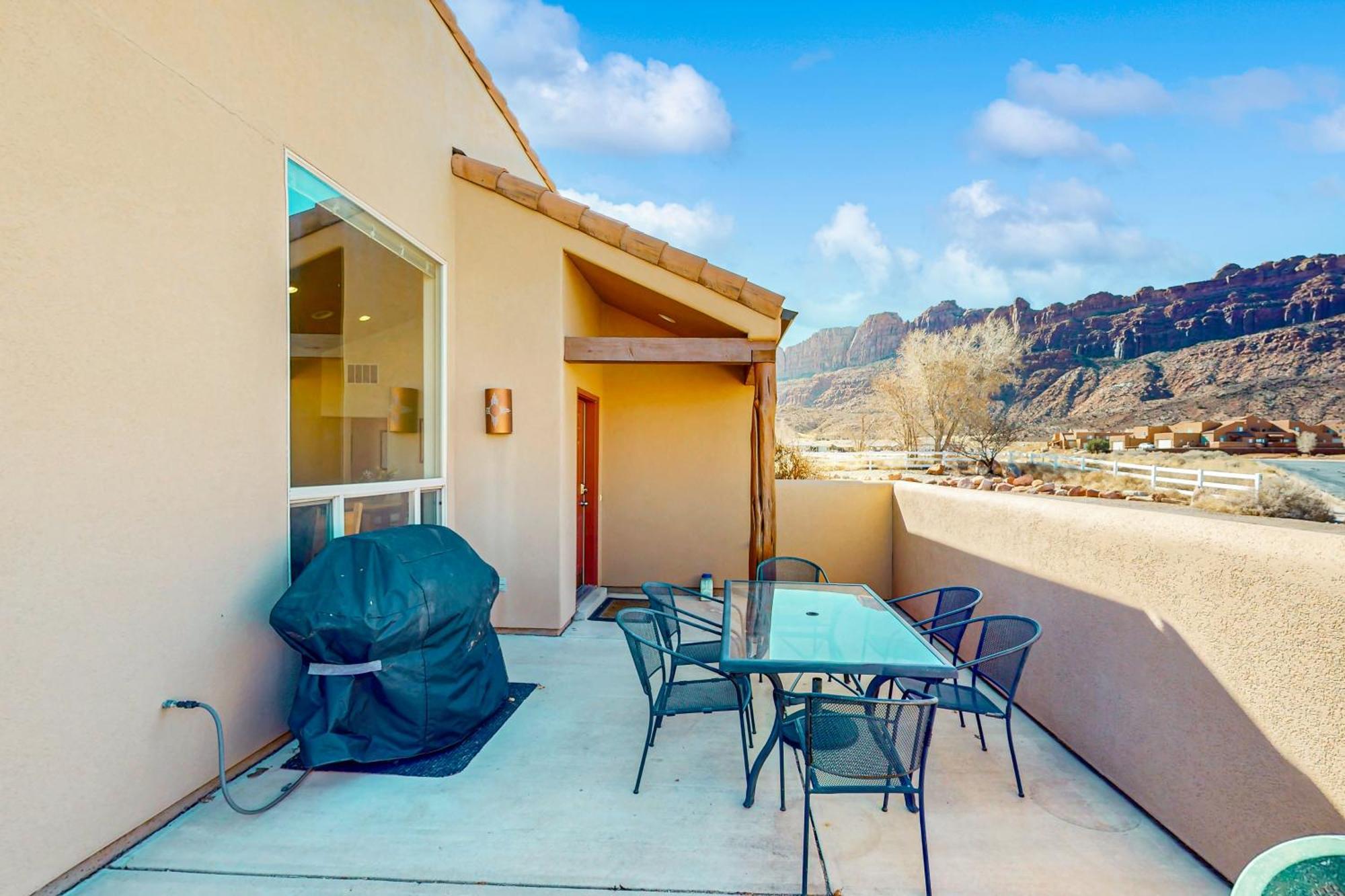 Rim Village O4 Holiday home Moab