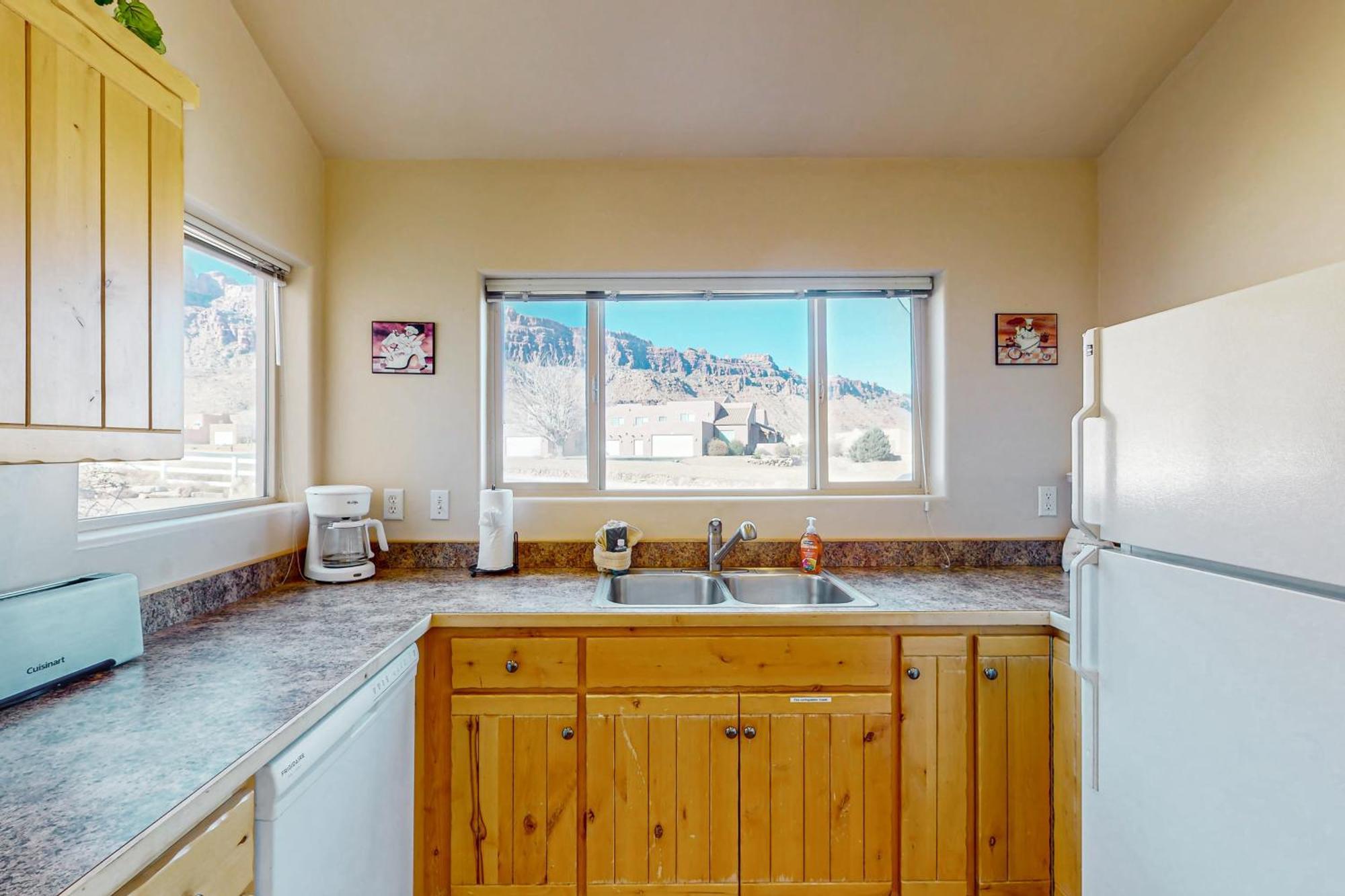 Rim Village O4 Holiday home Moab