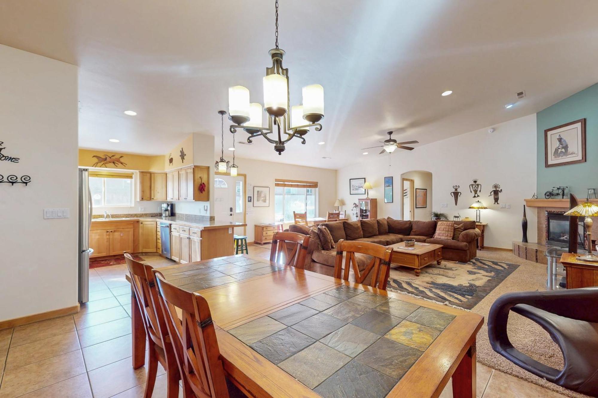 Holiday home Cottonwoods 415