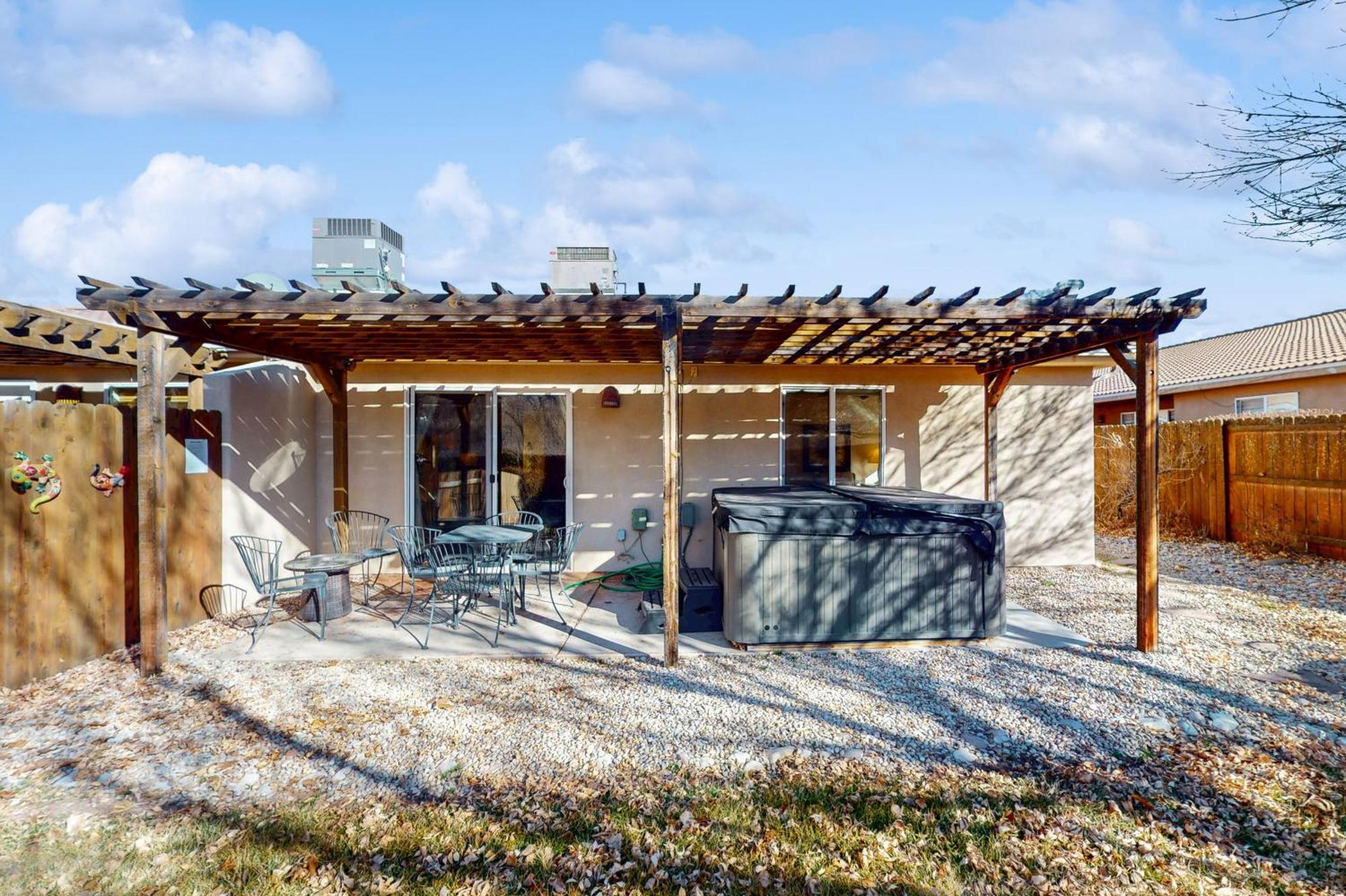 Holiday home Cottonwoods 415