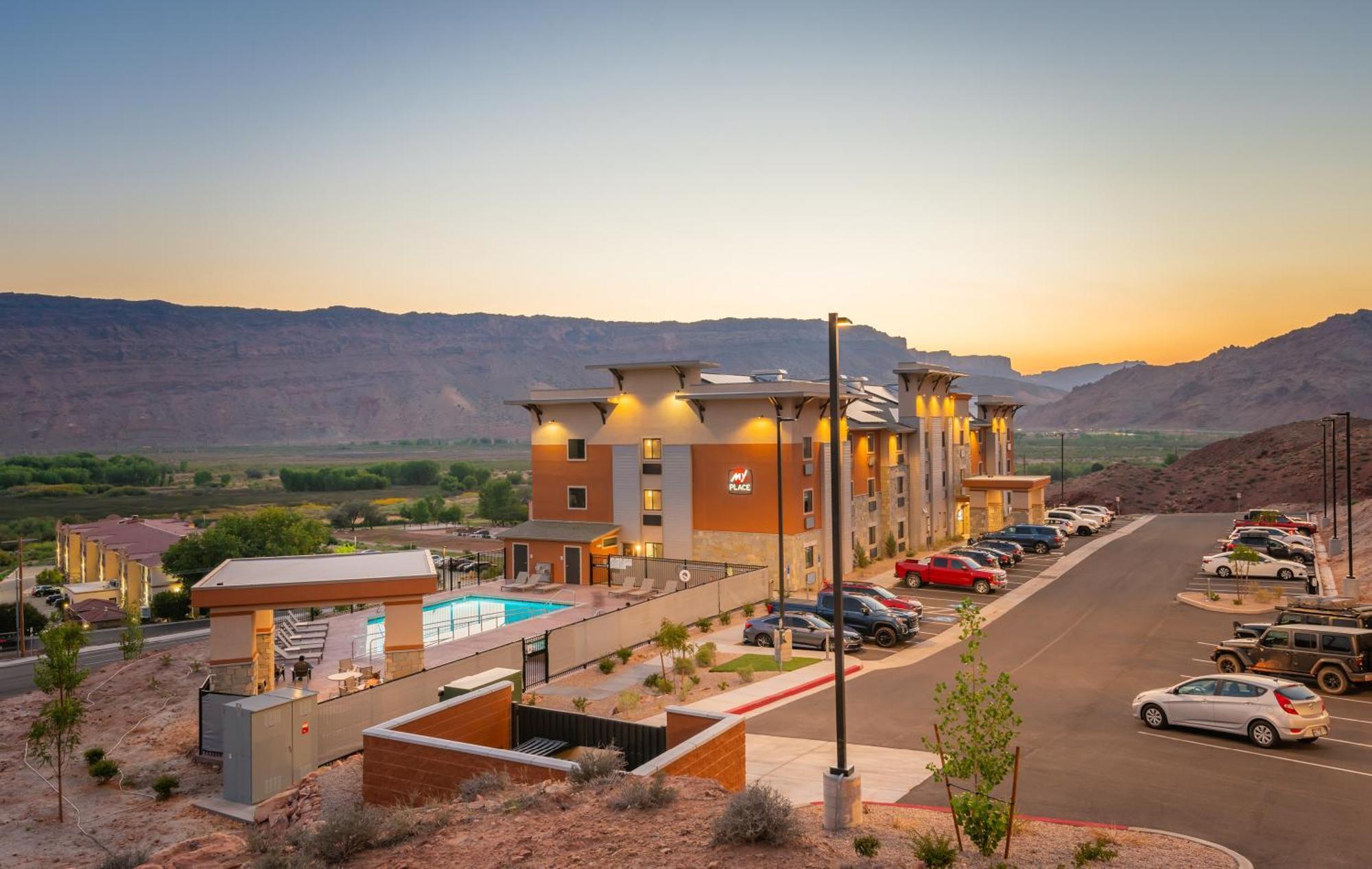 My Place Hotel-moab, Ut Hotel Moab