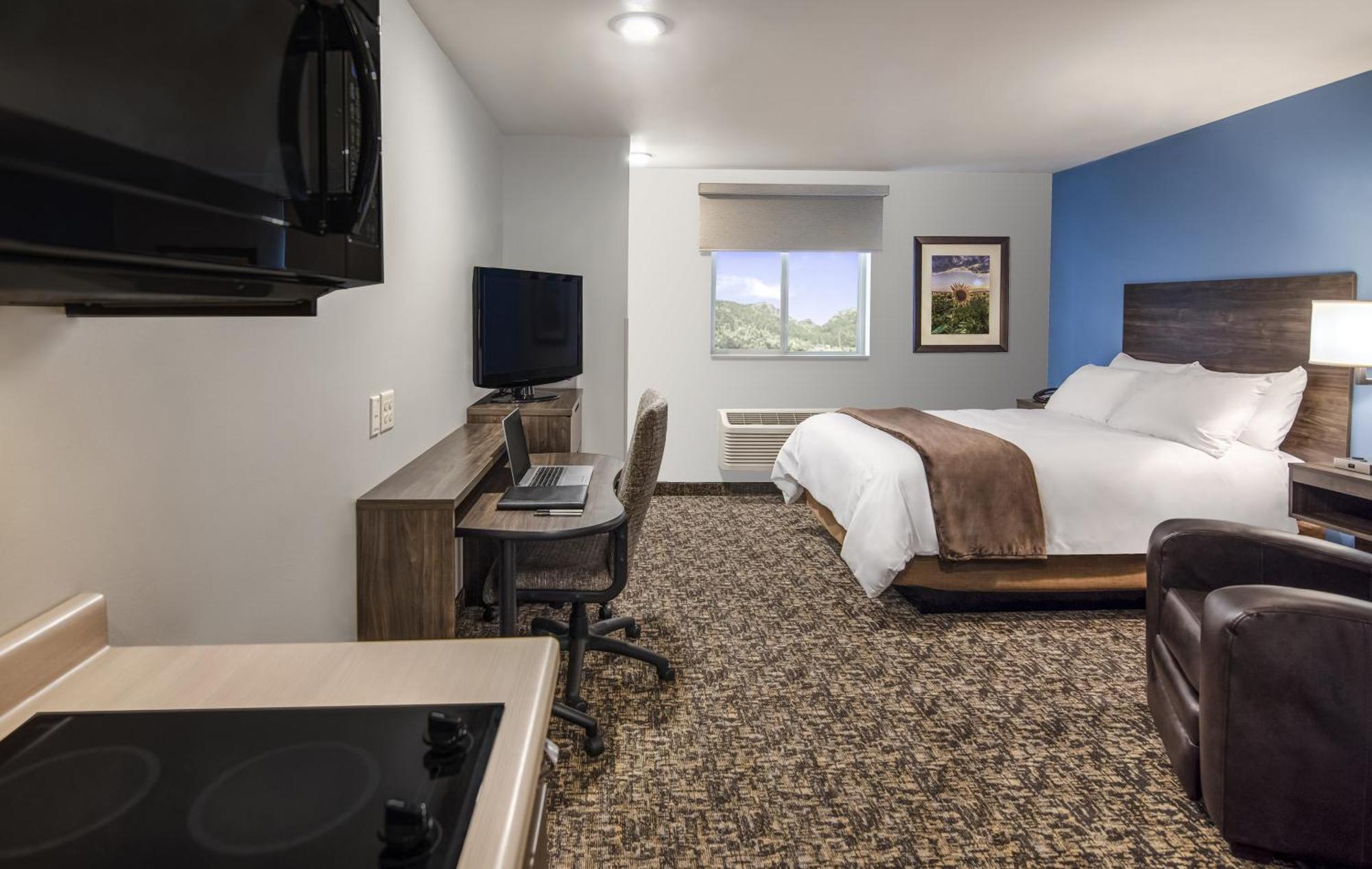 My Place Hotel-moab, Ut 3*