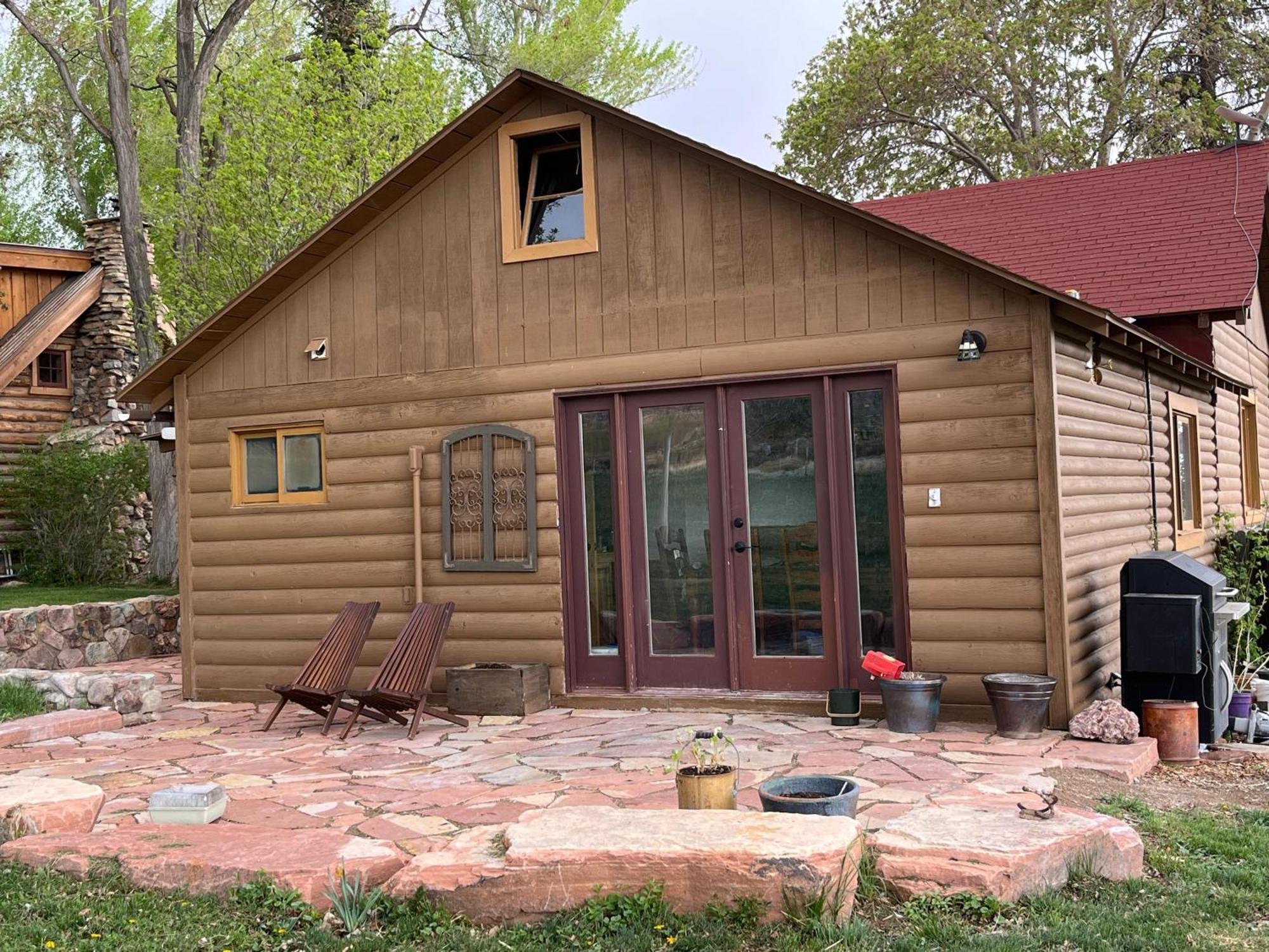 Pack Creek ~ Meadow House
