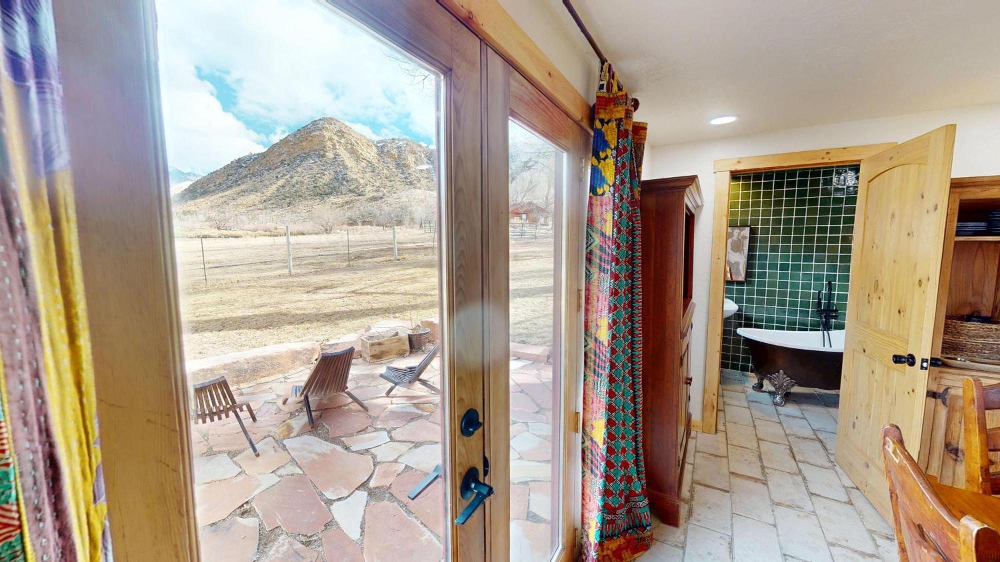Pack Creek ~ Meadow House Moab