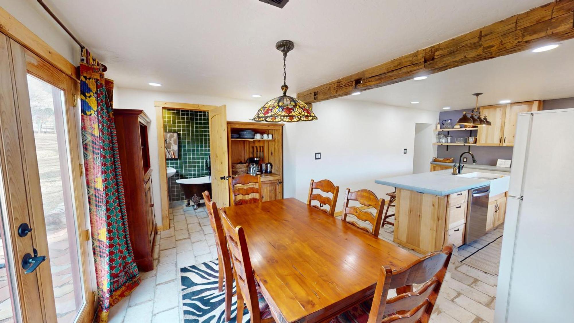 Holiday home Pack Creek ~ Meadow House