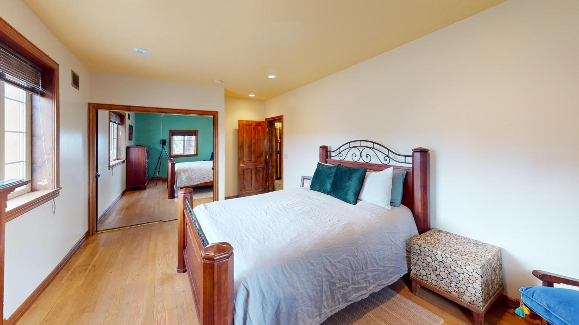 Pack Creek ~ Meadow House Holiday home