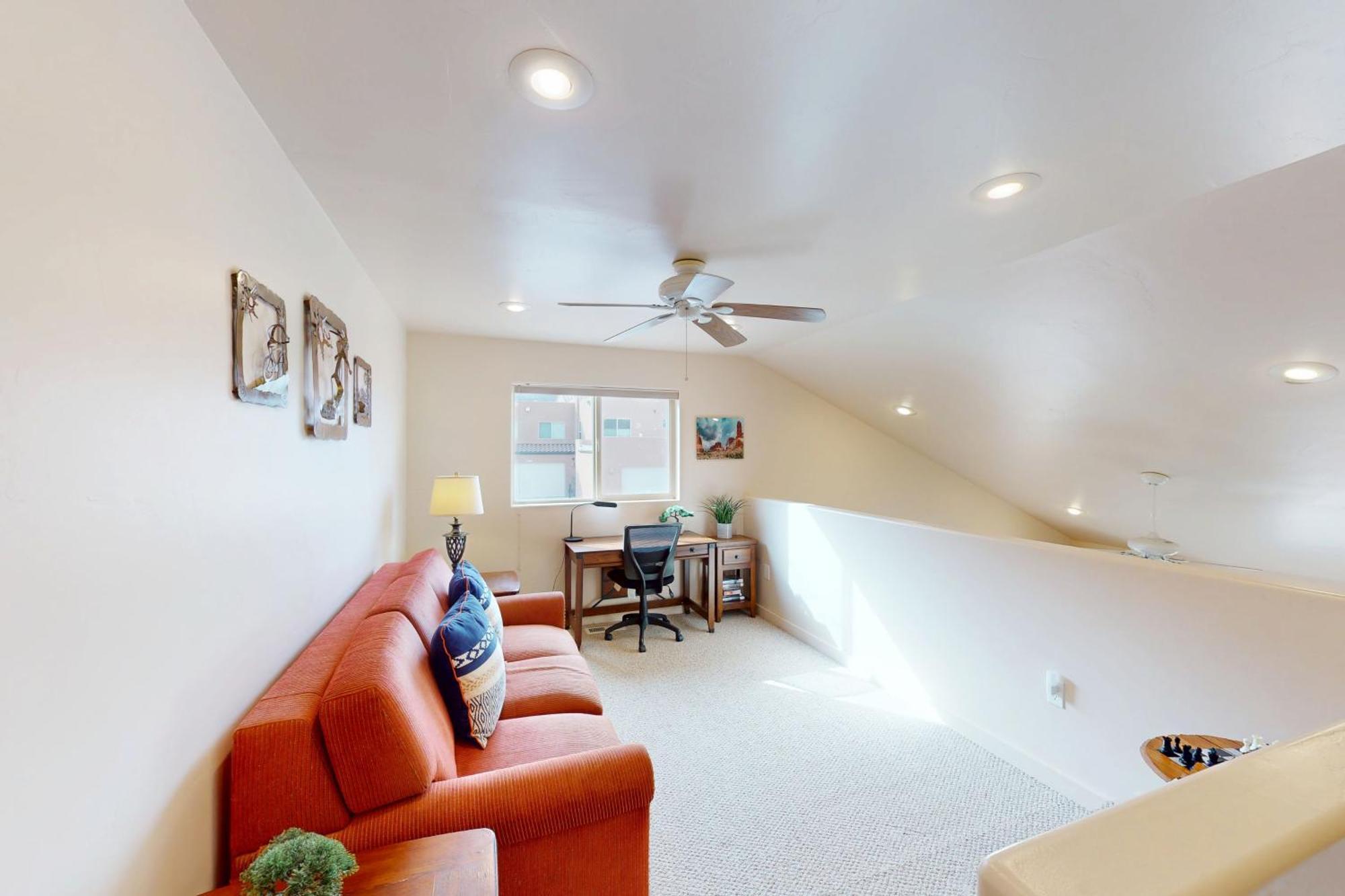 Rim Vista 4a8 Holiday home Moab