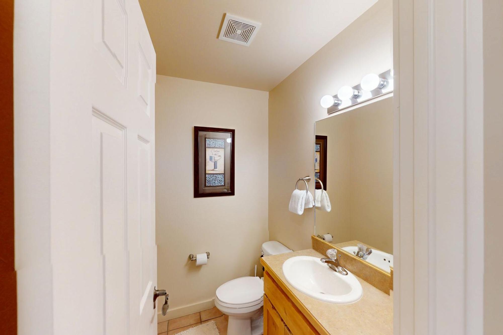 Rim Vista 4a8 Holiday home