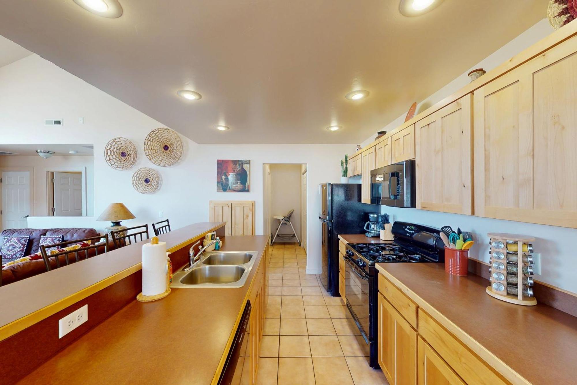 Holiday home Rim Vista 4a8
