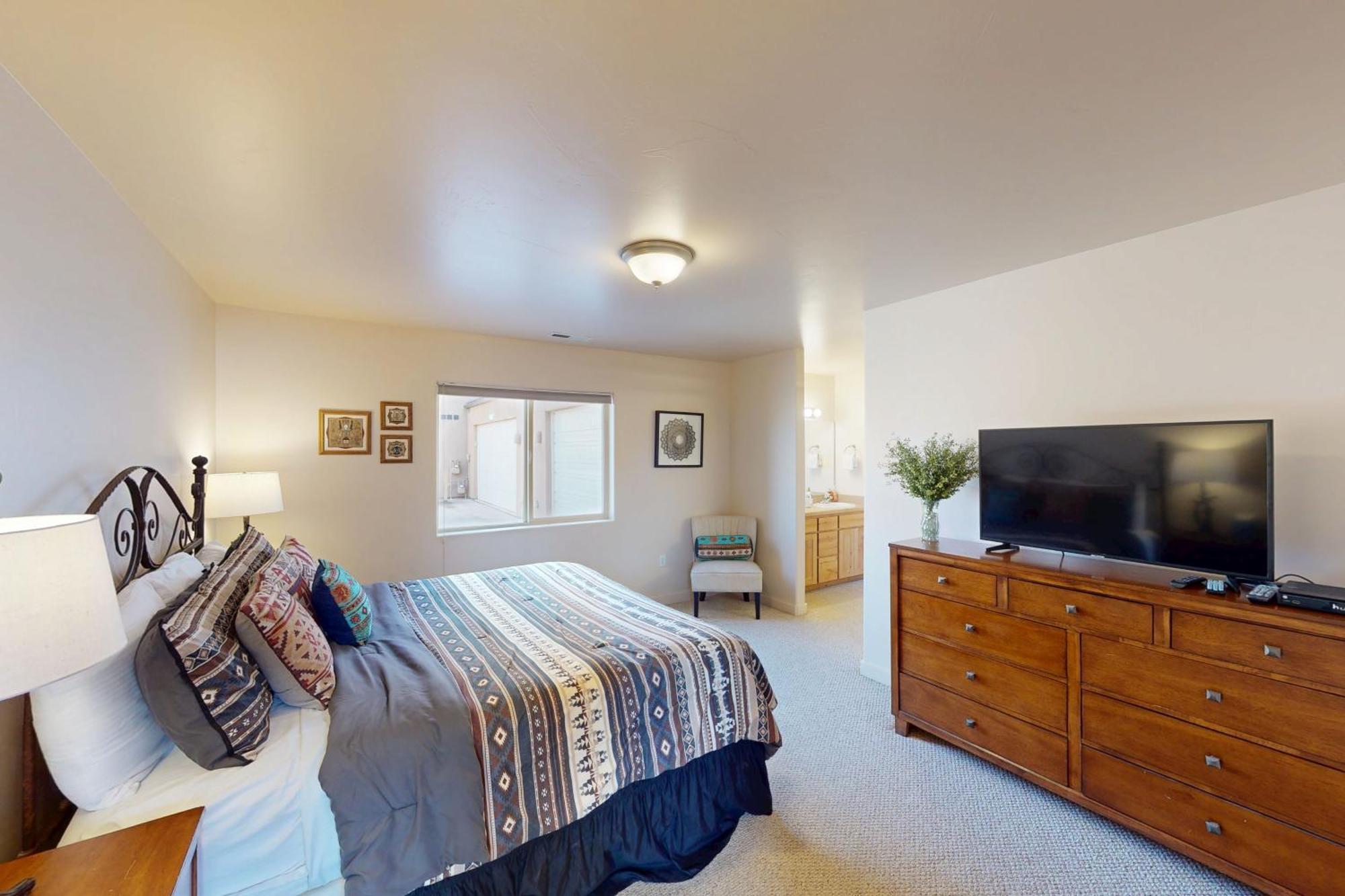 Rim Vista 4a8 Holiday home Moab