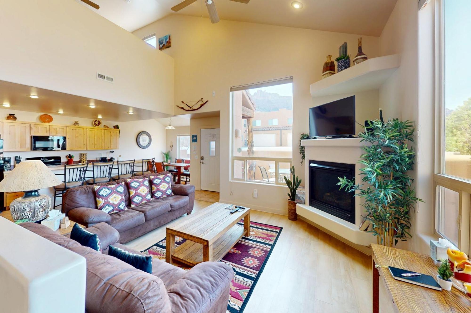 Rim Vista 4a8 Holiday home