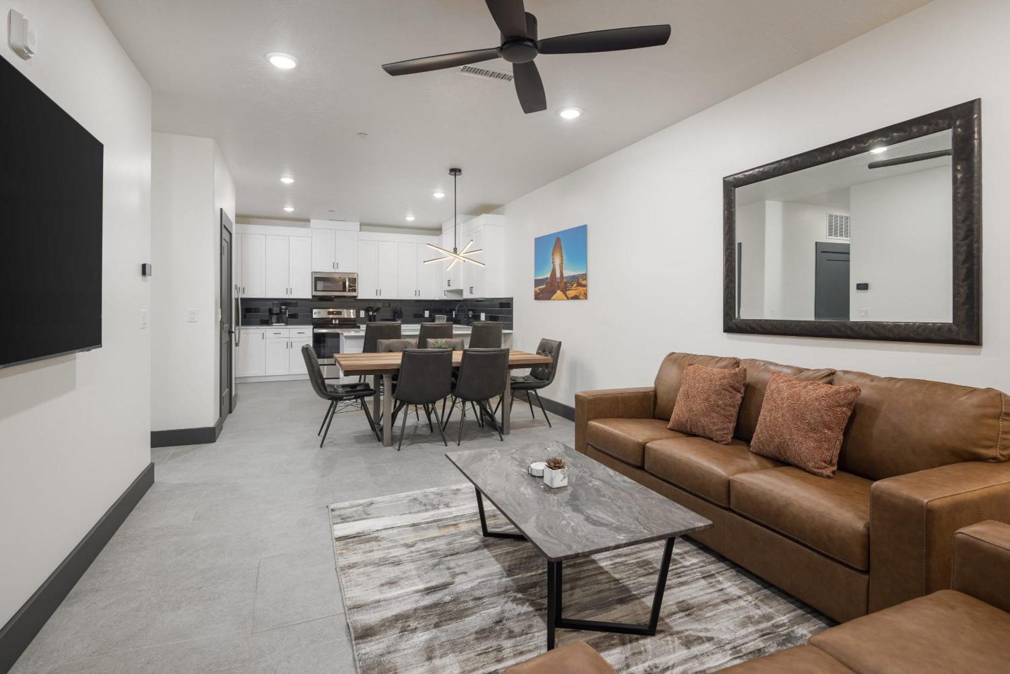 Vizcaya #11 - Moab's Newest Luxury Apartment *