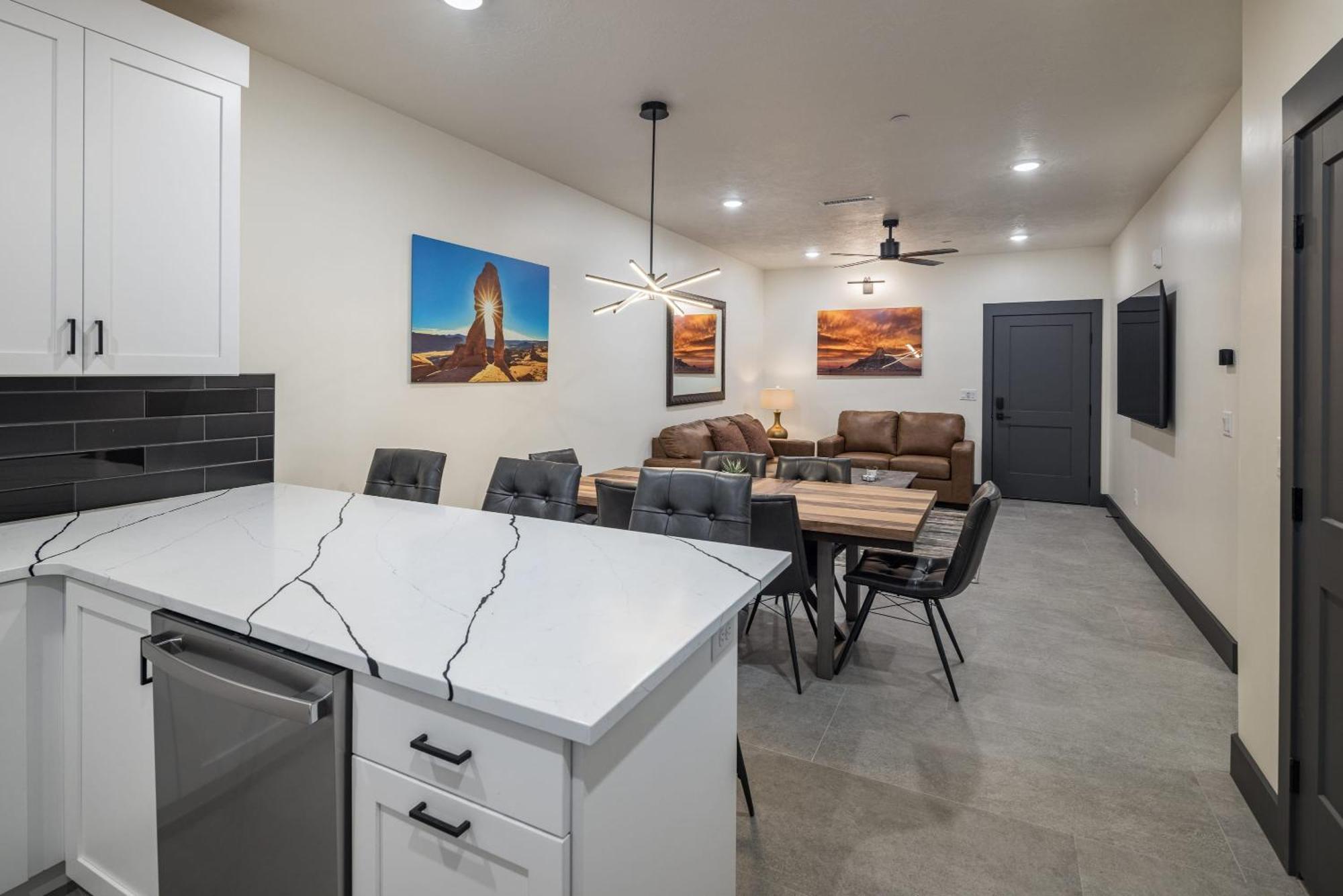 Vizcaya #11 - Moab's Newest Luxury Apartment