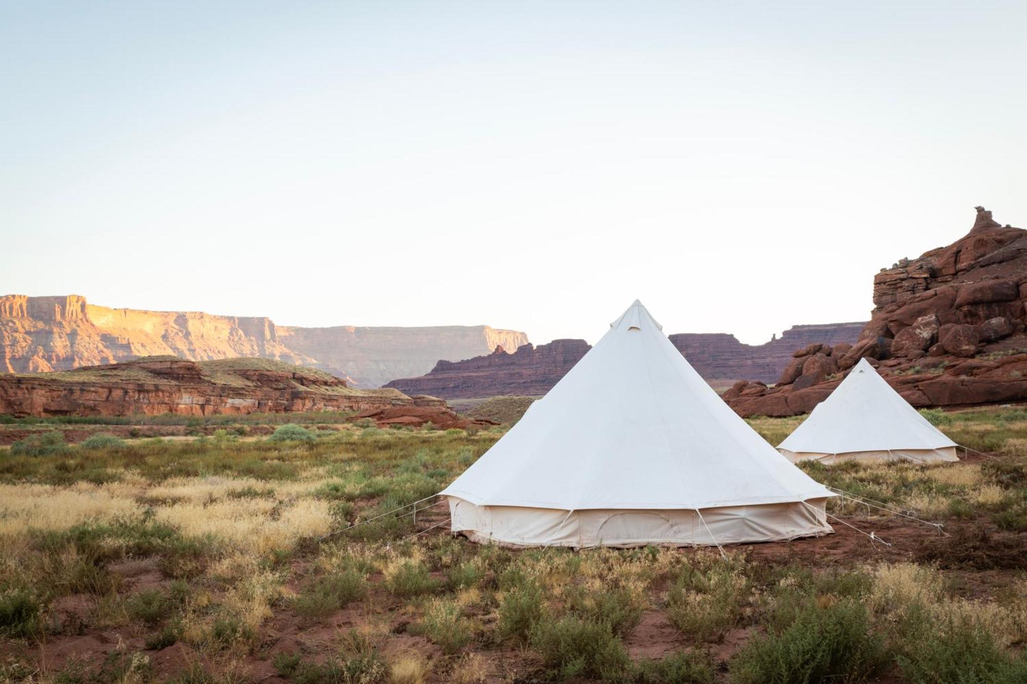 Primal Campsite Moab