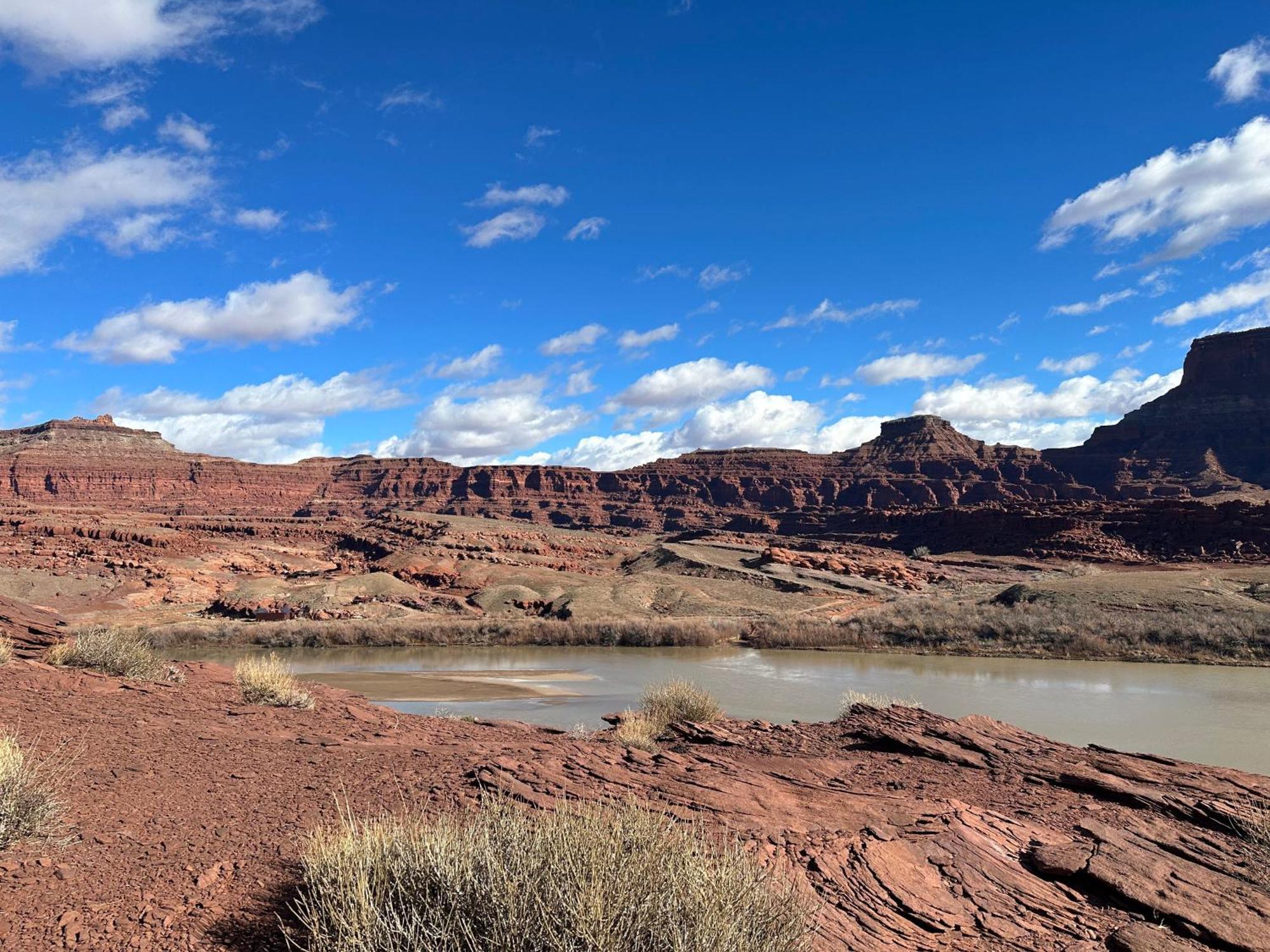 Primal Campsite Moab
