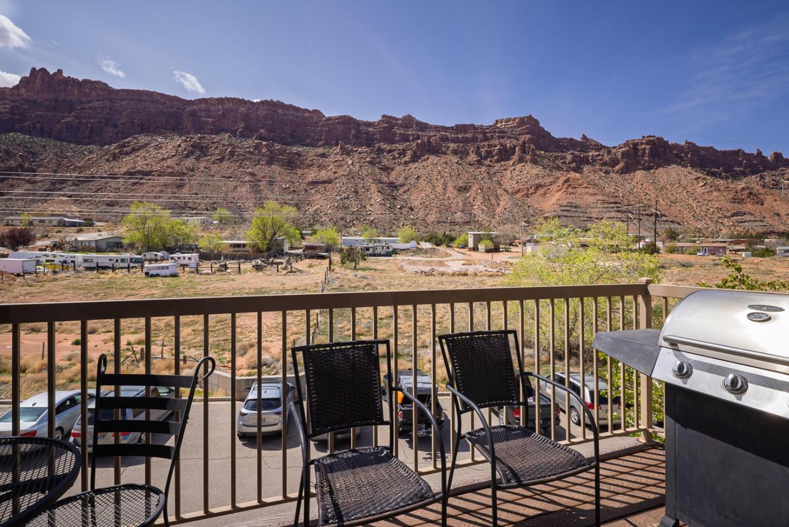 2511 Redcliff Rd 3j Holiday home Moab