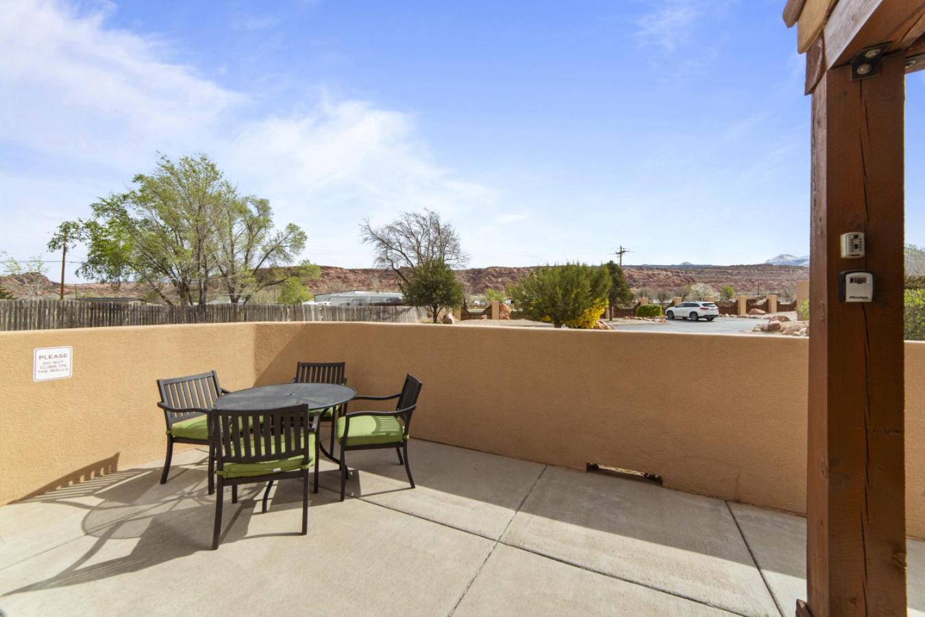 Holiday home B1- Hidden Valley I Large Patio I Pool And Hot Tub Moab