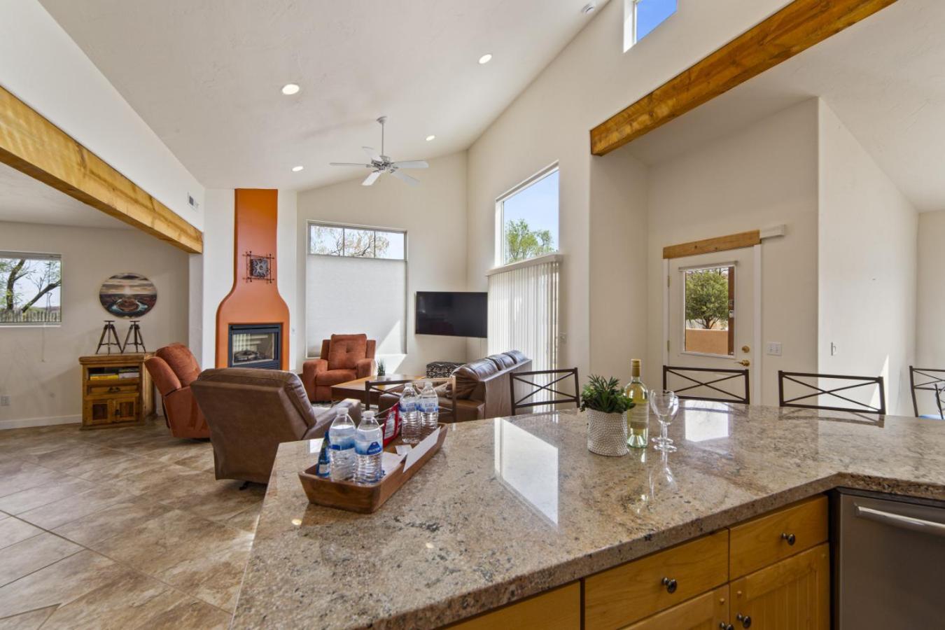 Holiday home B1- Hidden Valley I Large Patio I Pool And Hot Tub Moab