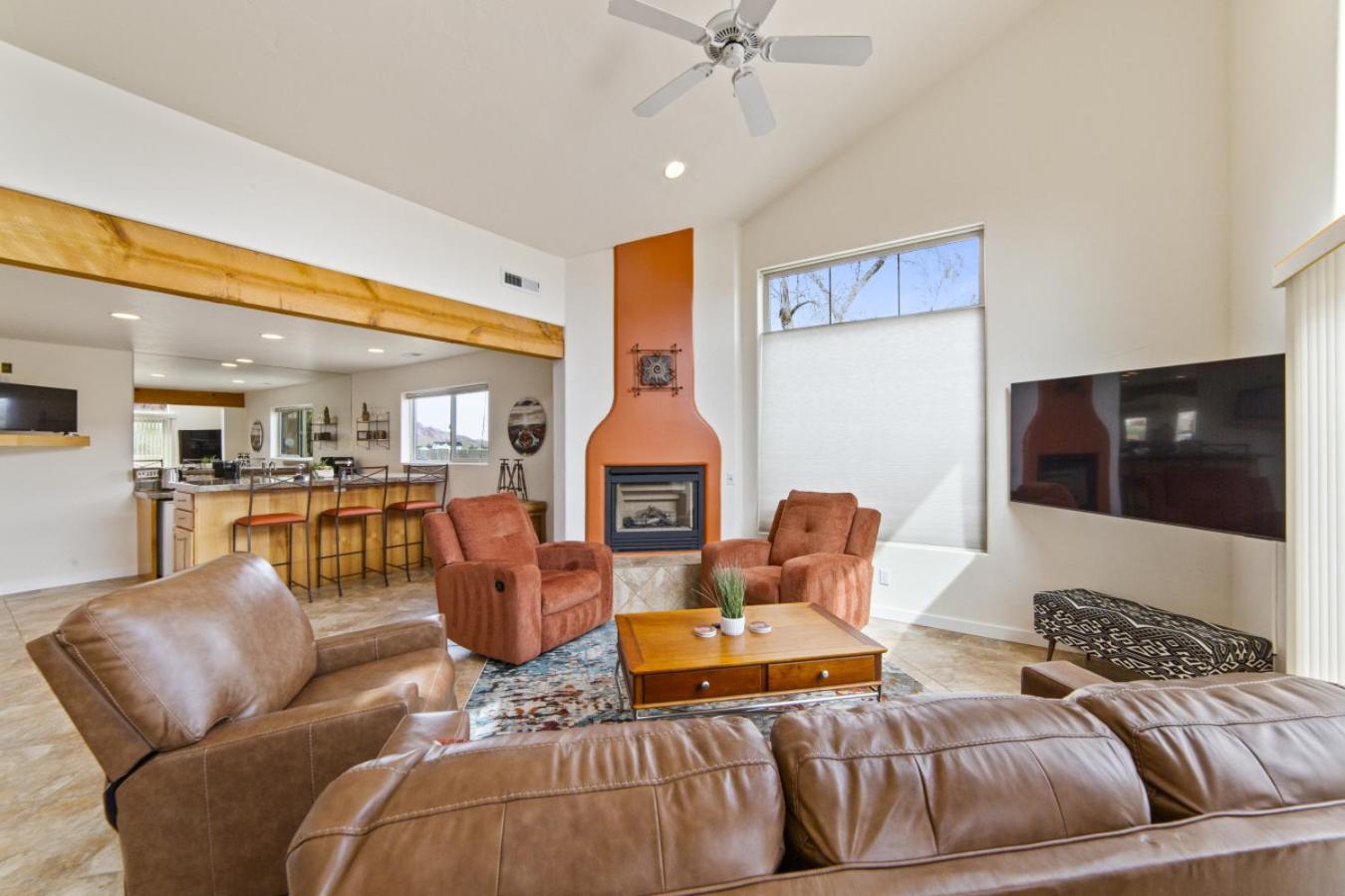 B1- Hidden Valley I Large Patio I Pool And Hot Tub Holiday home Moab