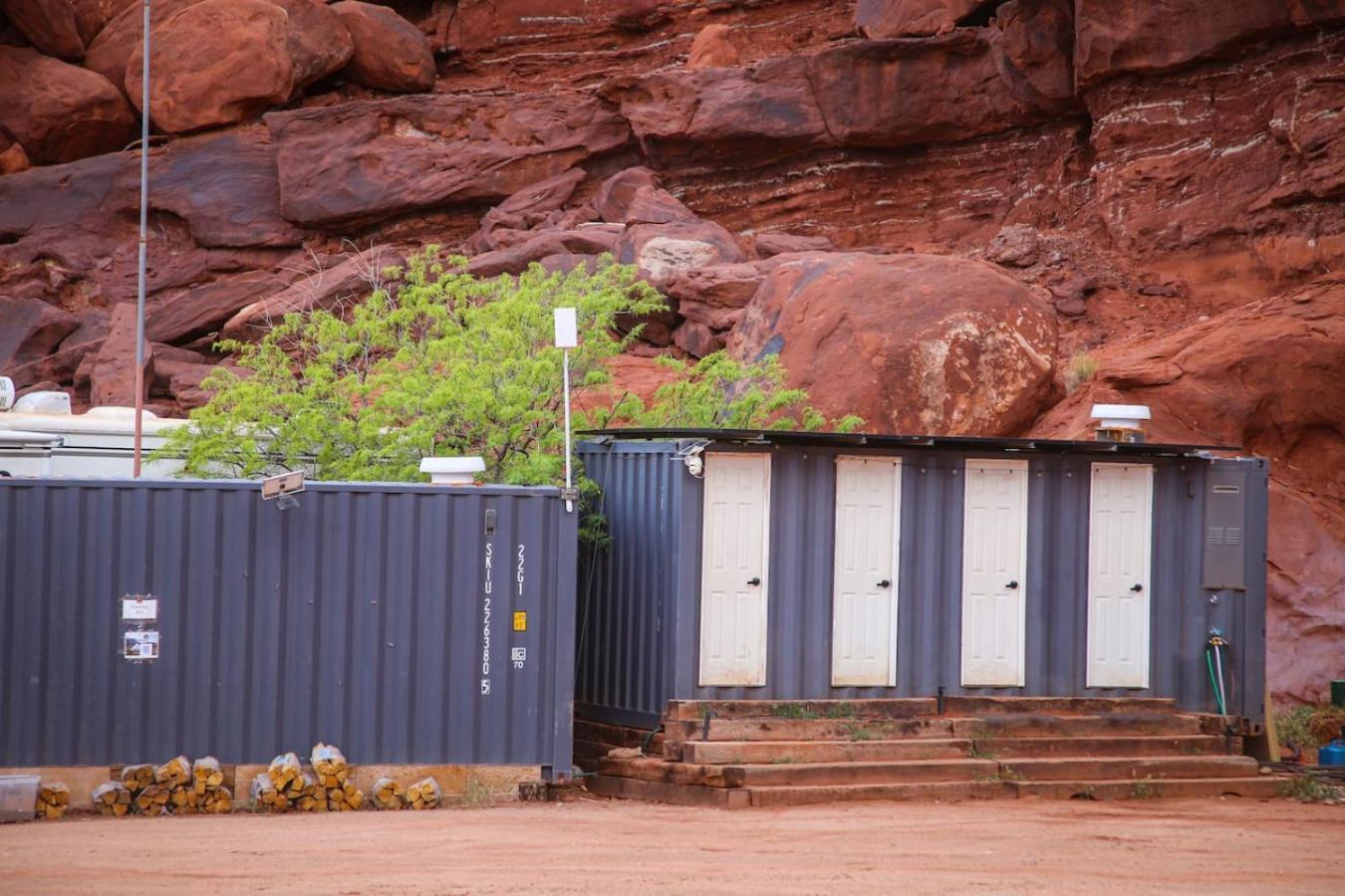 The Caves At - At Private Riverside Ranch * Moab