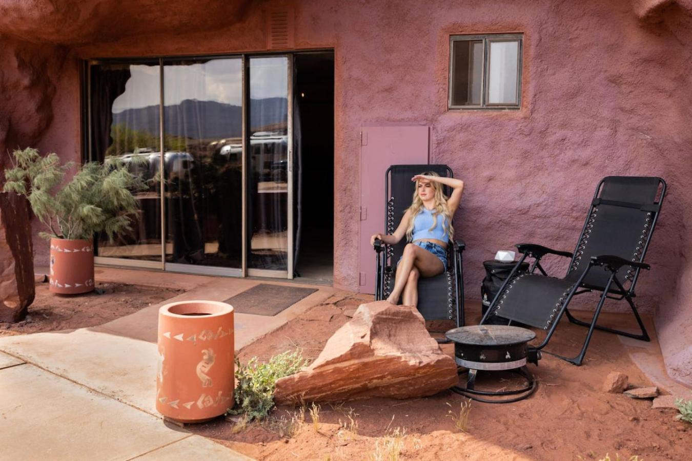 The Caves At - At Private Riverside Ranch Moab