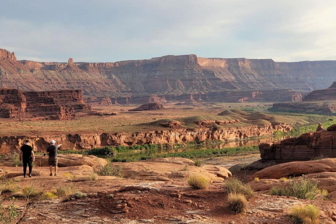 The Caves At - At Private Riverside Ranch * Moab