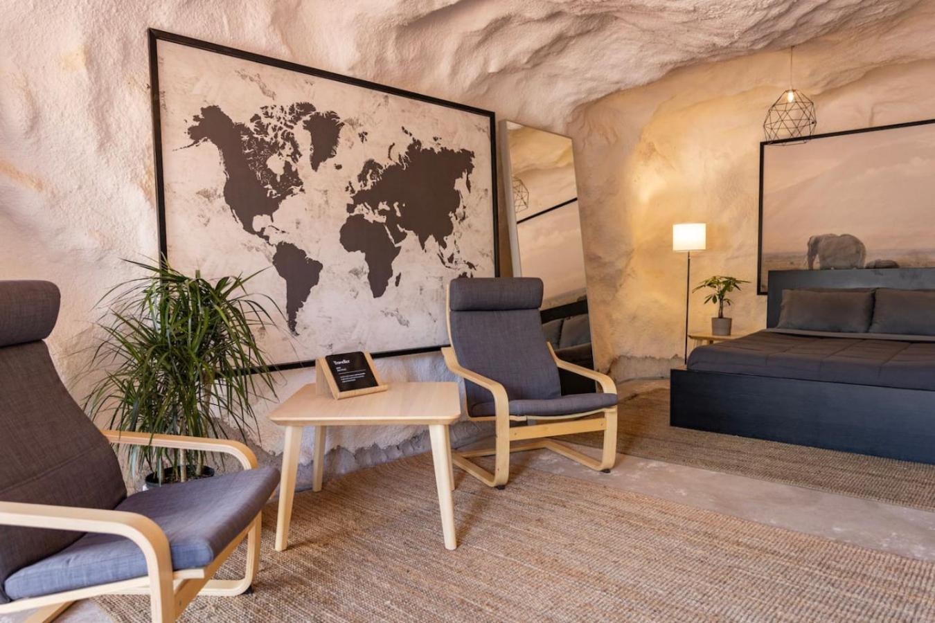 The Caves At - At Private Riverside Ranch Luxury tent