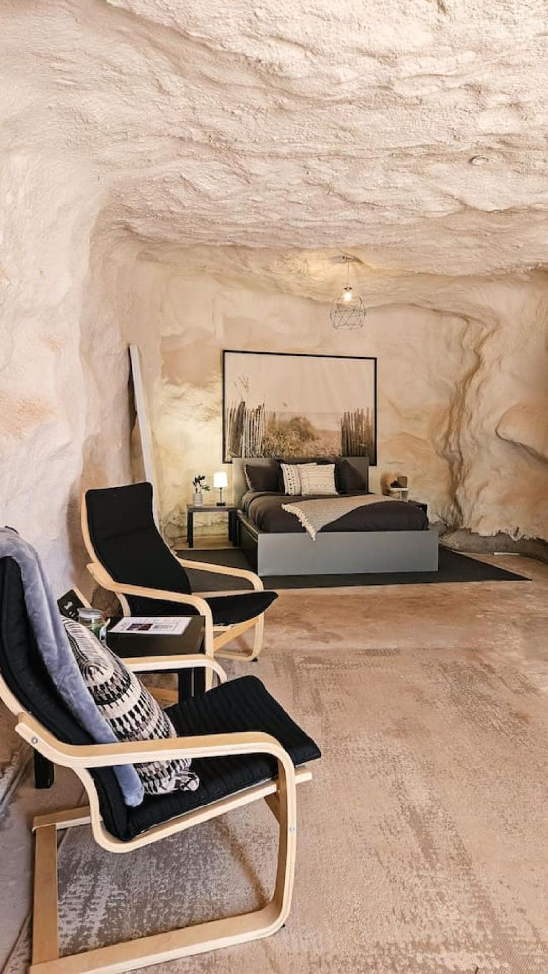 The Caves At - At Private Riverside Ranch Moab
