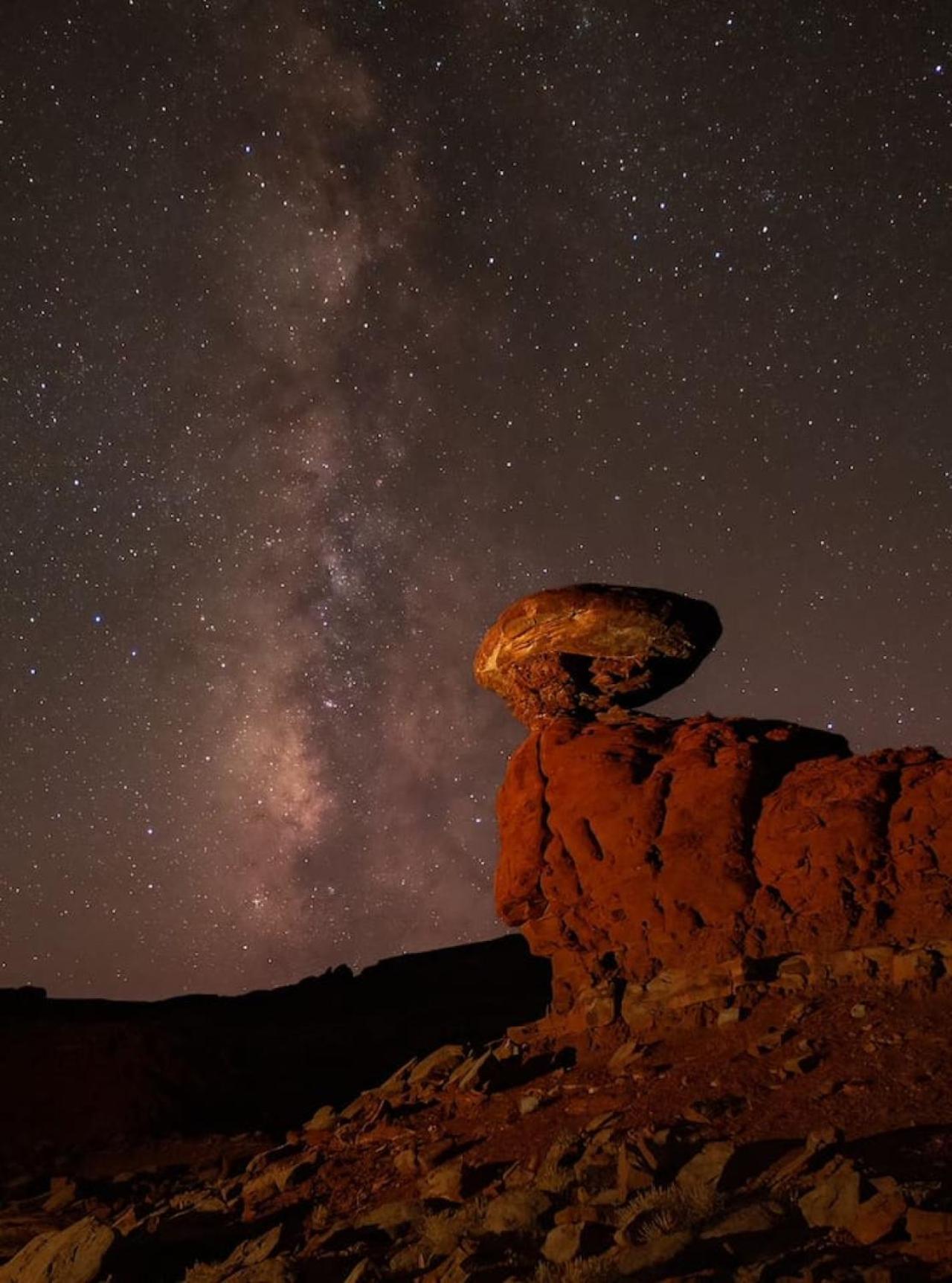 Luxury tent The Caves At - At Private Riverside Ranch Moab