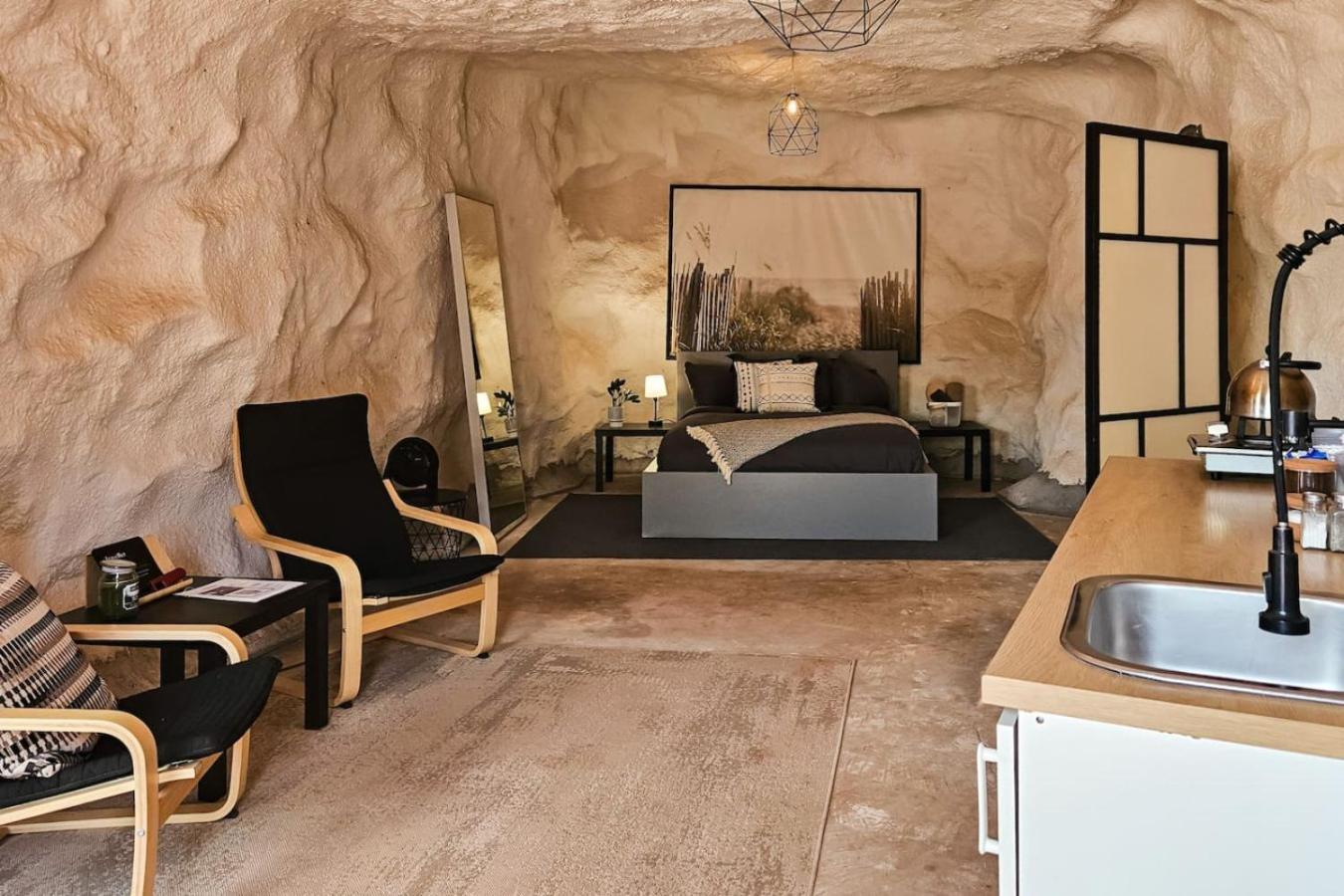 The Caves At - At Private Riverside Ranch Moab