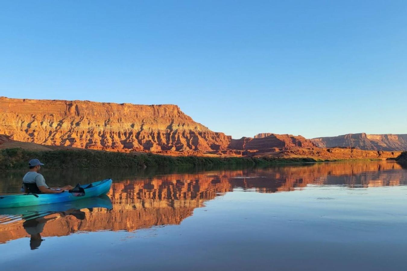 The Caves At - At Private Riverside Ranch * Moab