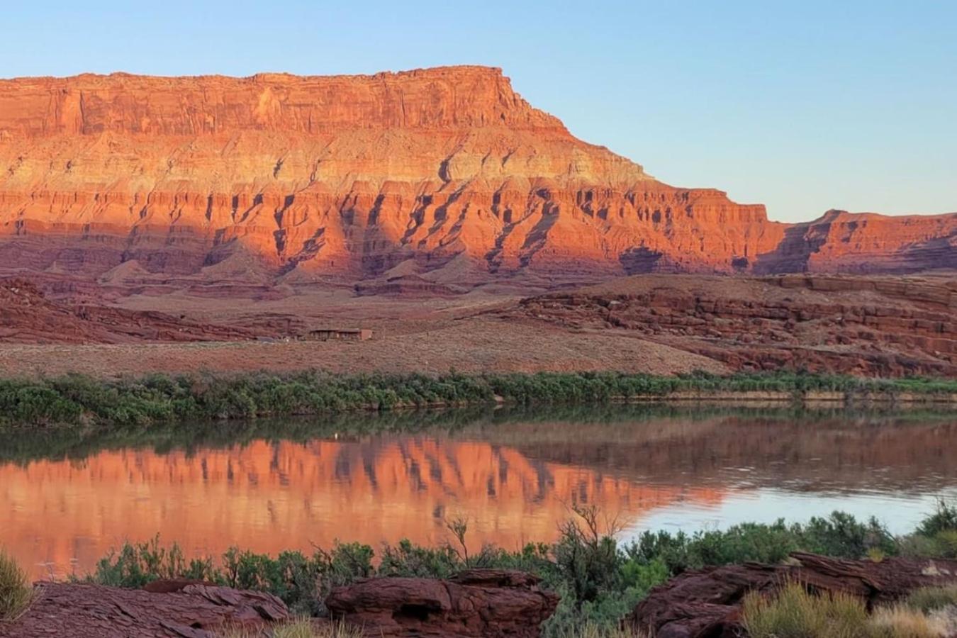The Caves At - At Private Riverside Ranch Moab