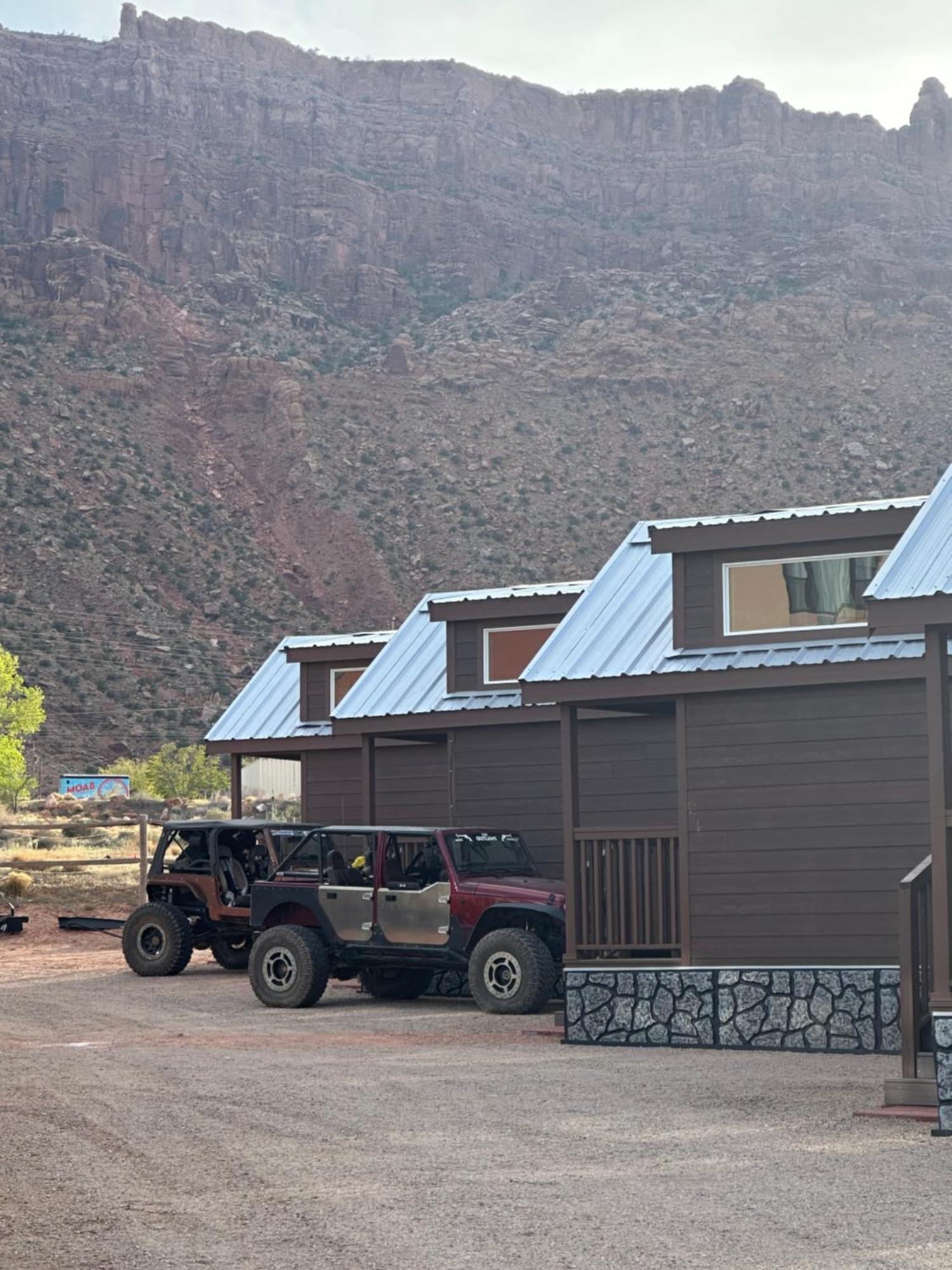 Arches Hut Holiday home Moab