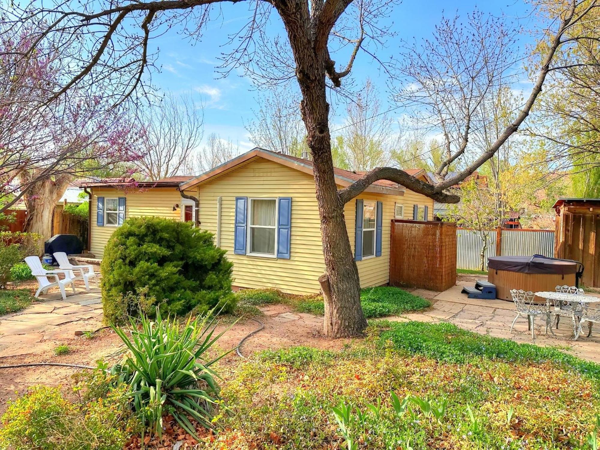 Cottonwood Holiday home