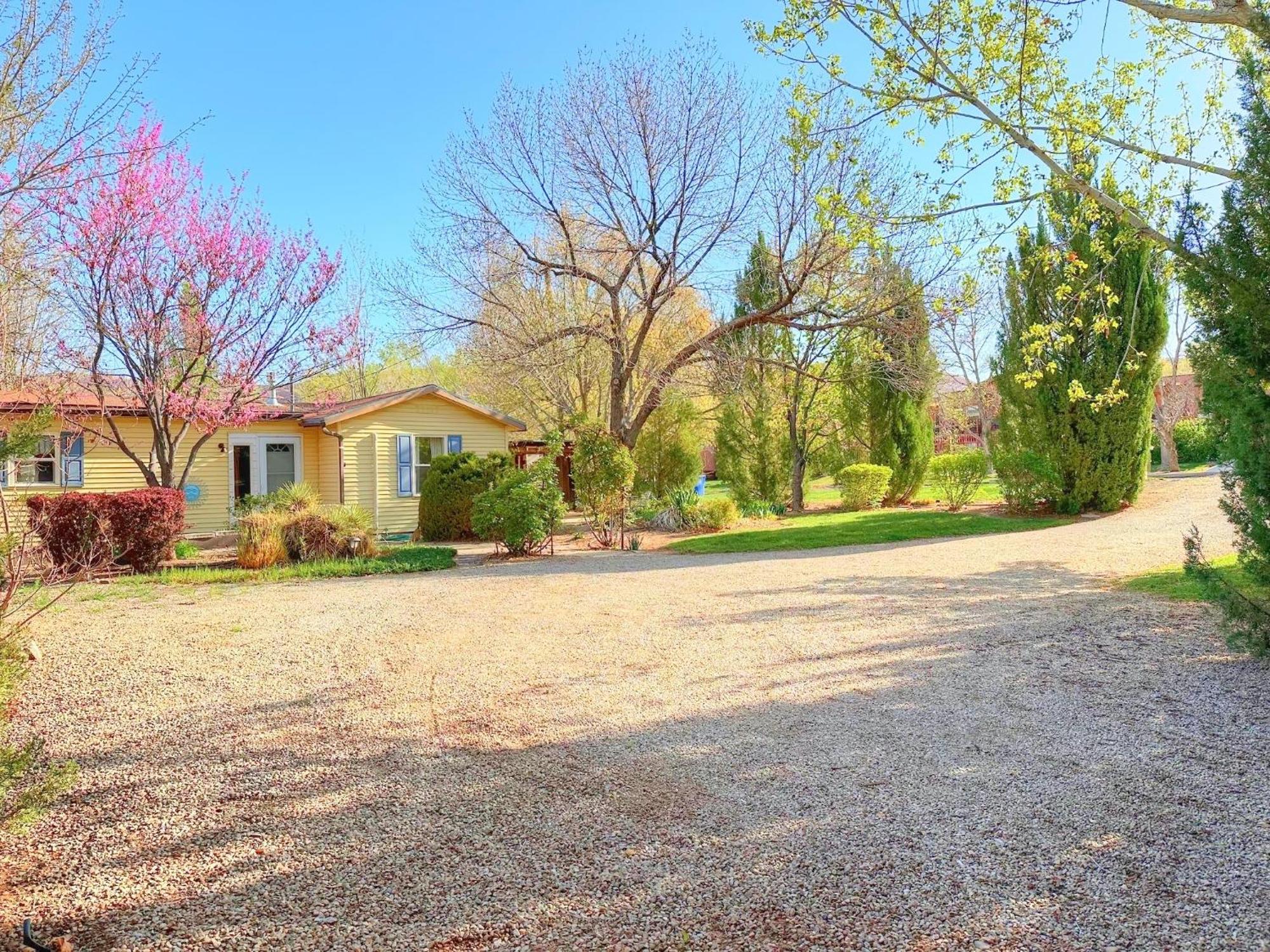 Cottonwood Holiday home *