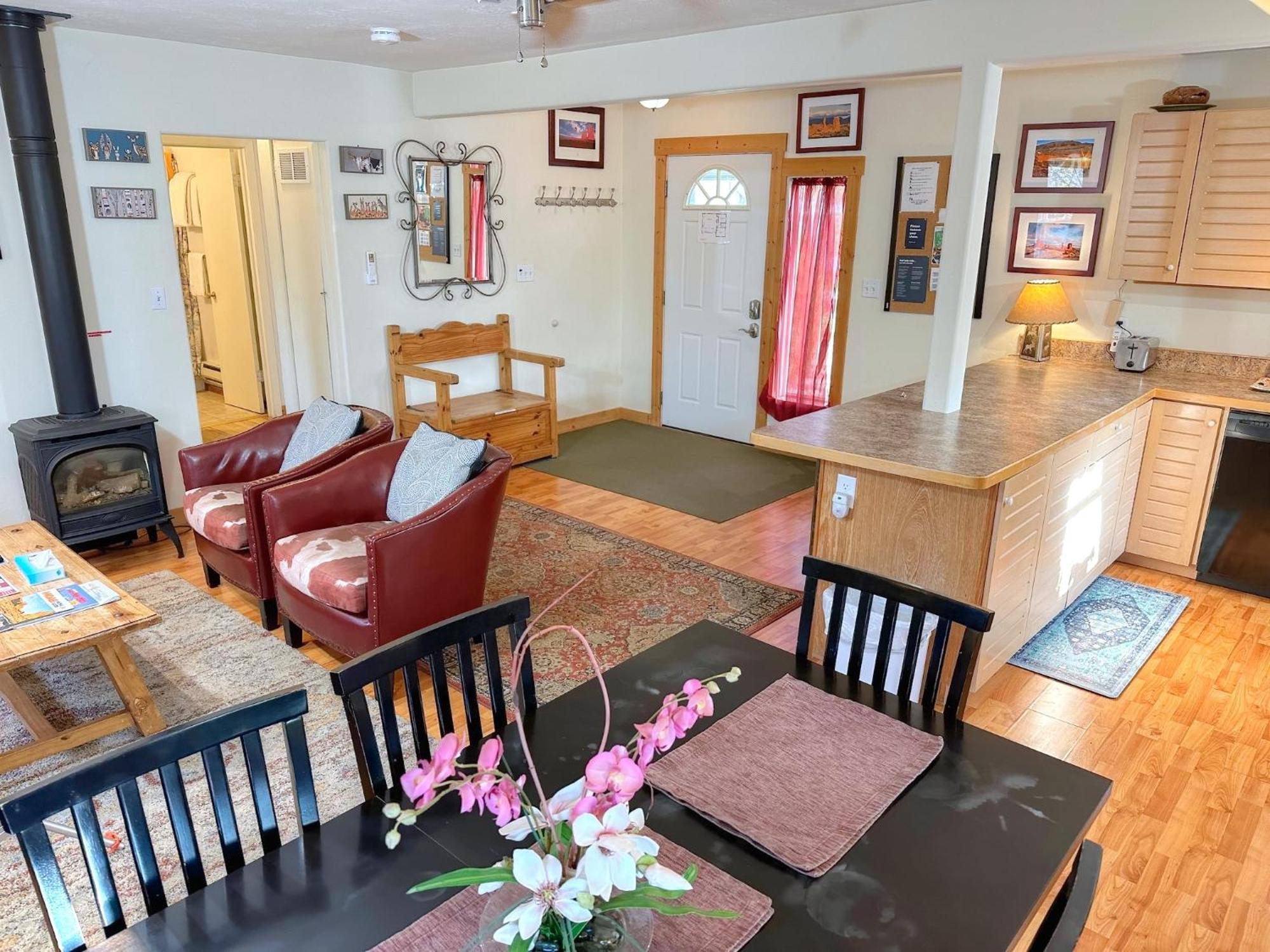 Cottonwood Holiday home *