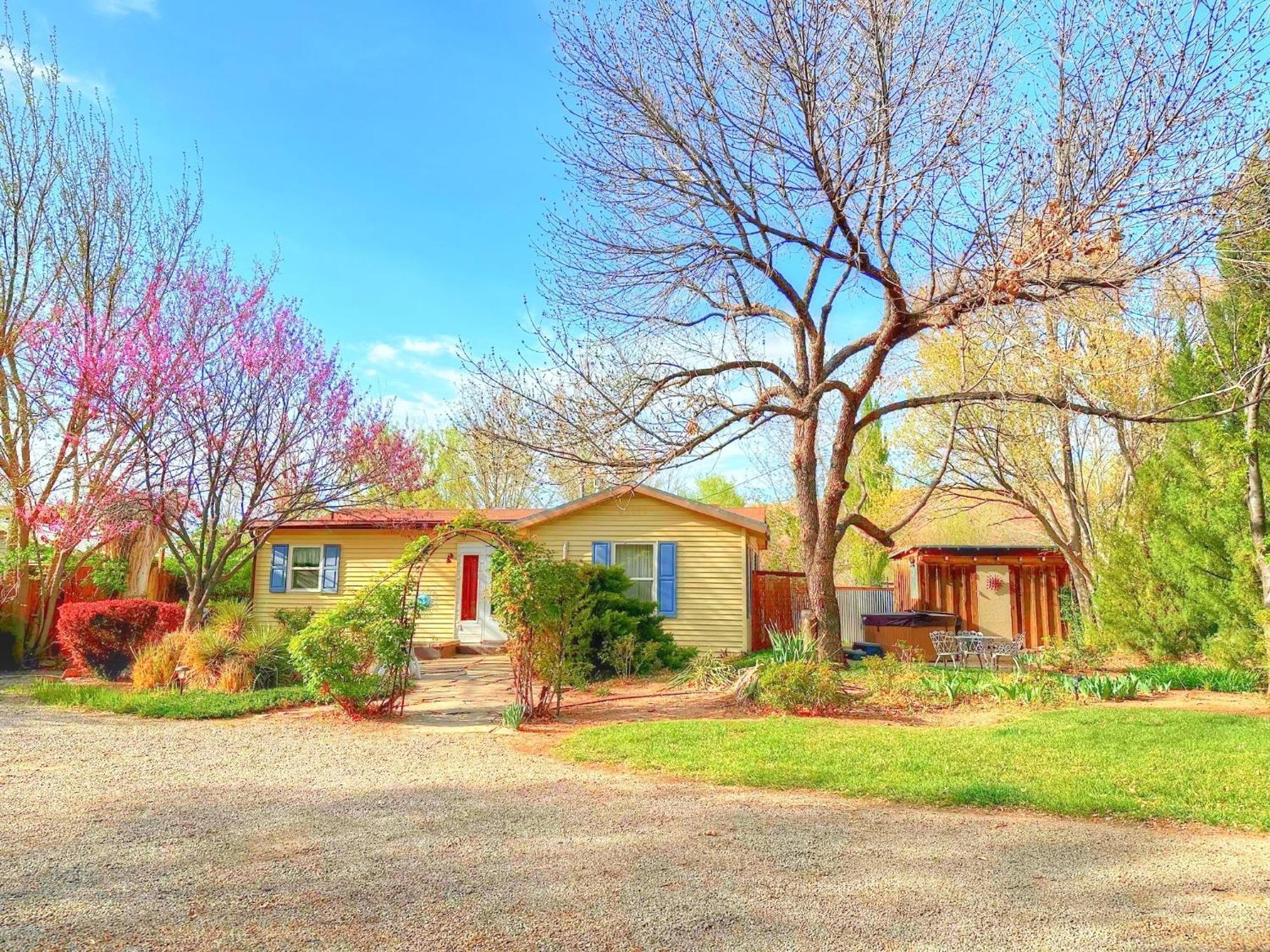Cottonwood Holiday home Moab
