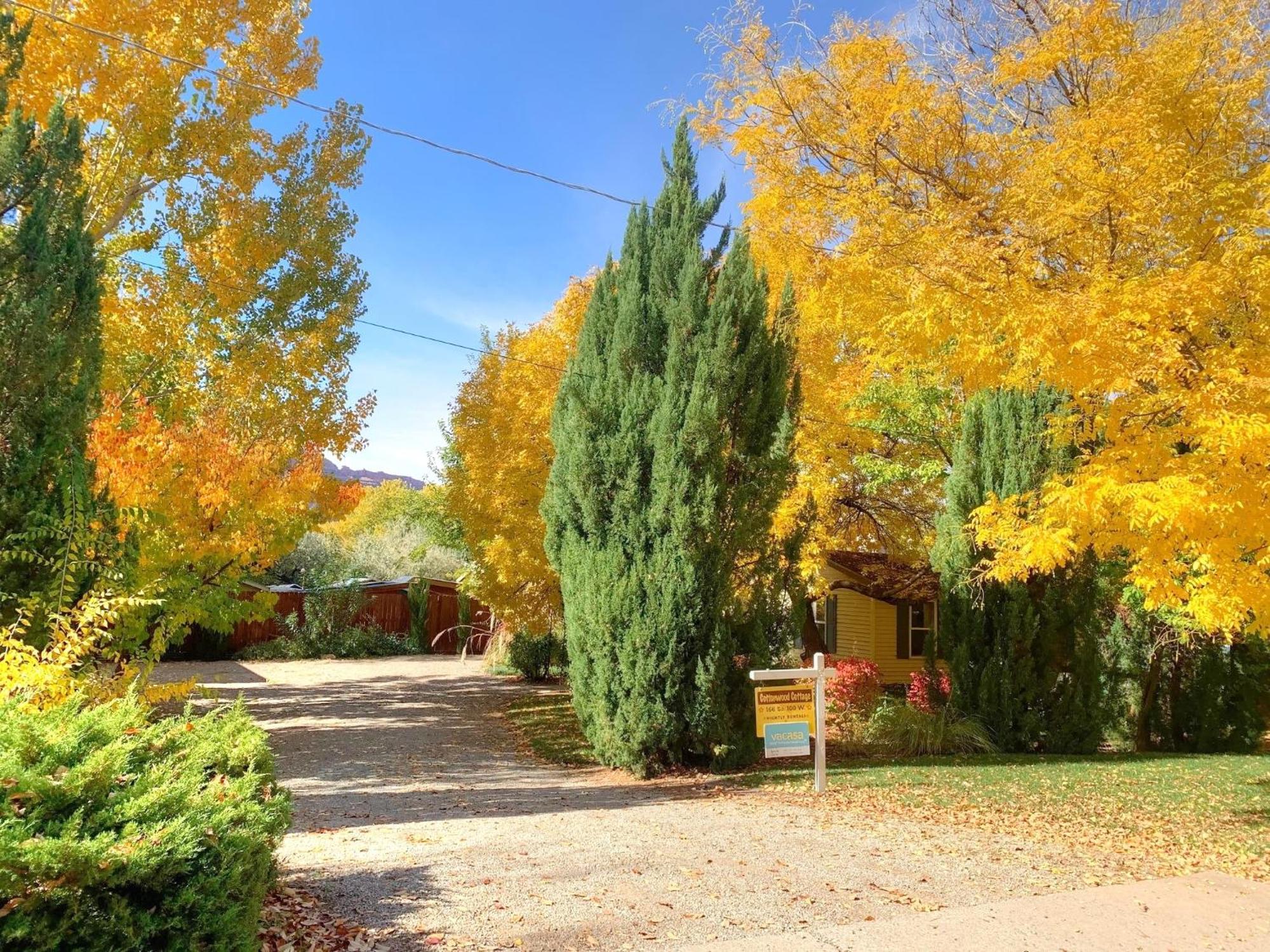 Cottonwood Holiday home