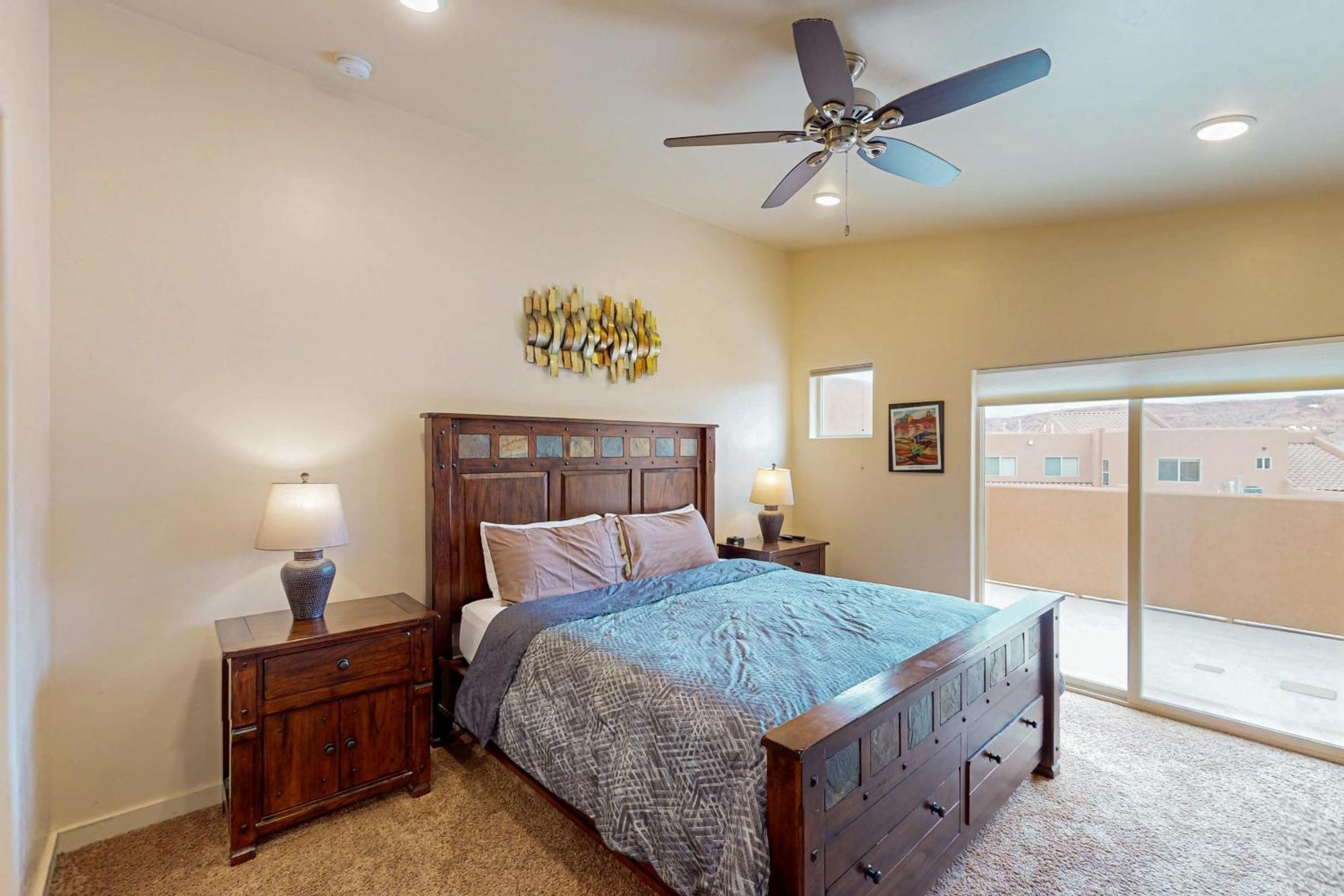 Rim Vista 9a8 Holiday home Moab