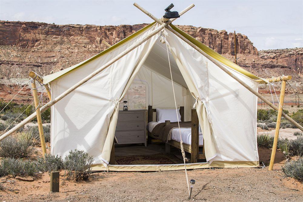 Under Canvas